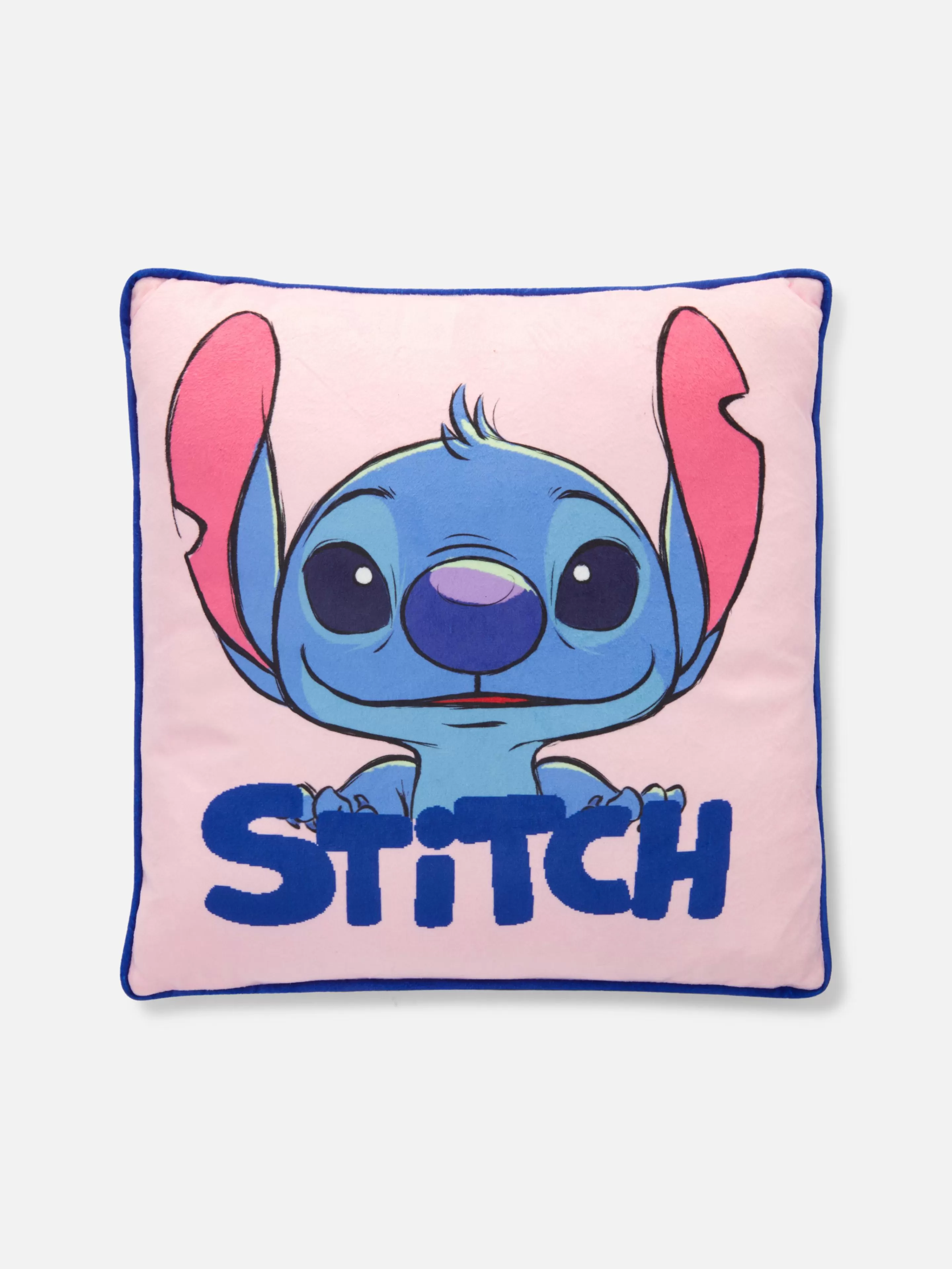 Almofadas Decorativas E Capas*Primark Almofada Decorativa Disney Stitch Multicolor