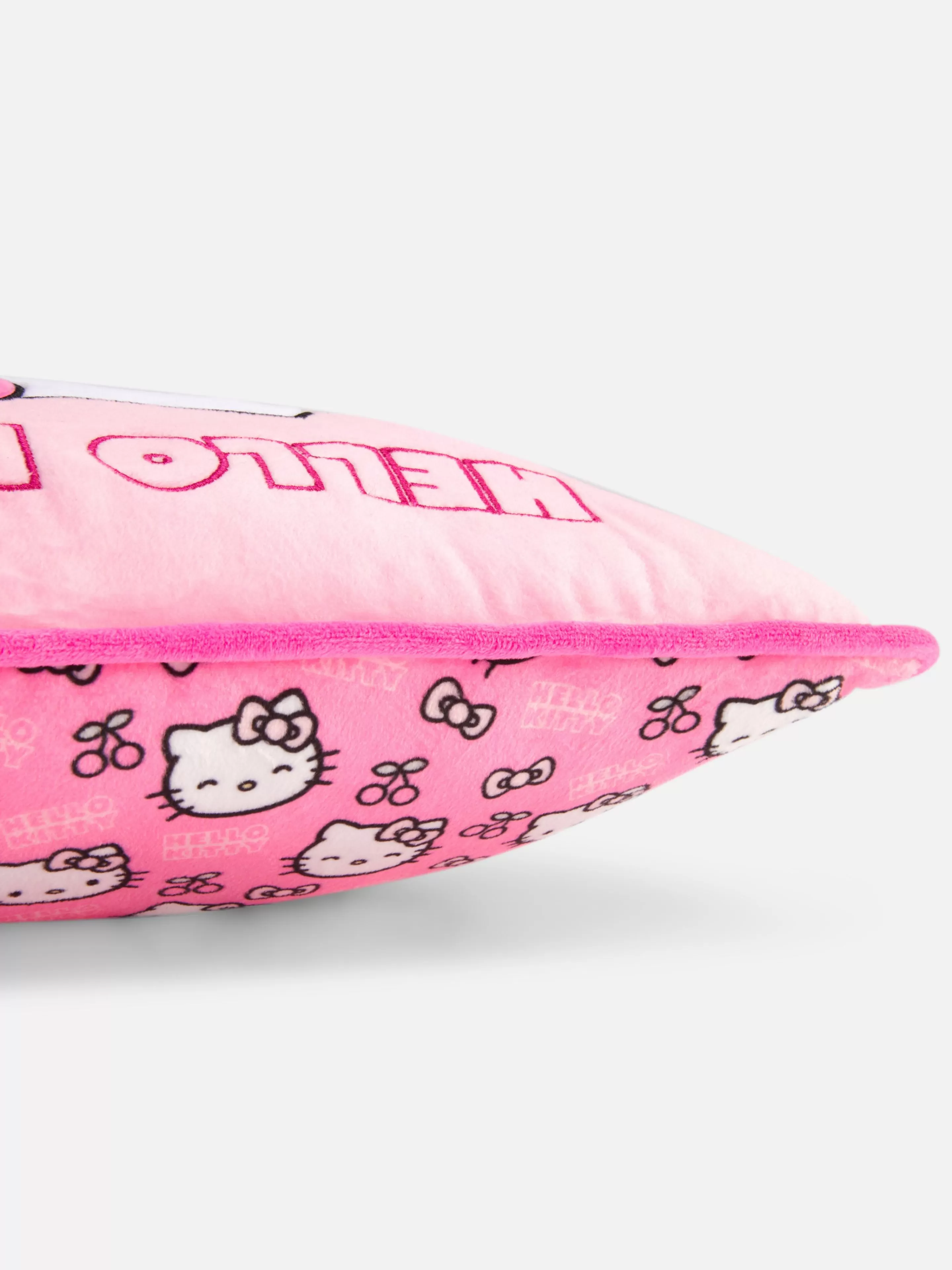 Almofadas Decorativas E Capas*Primark Almofada Decorativa Retangular Hello Kitty Cor-de-rosa