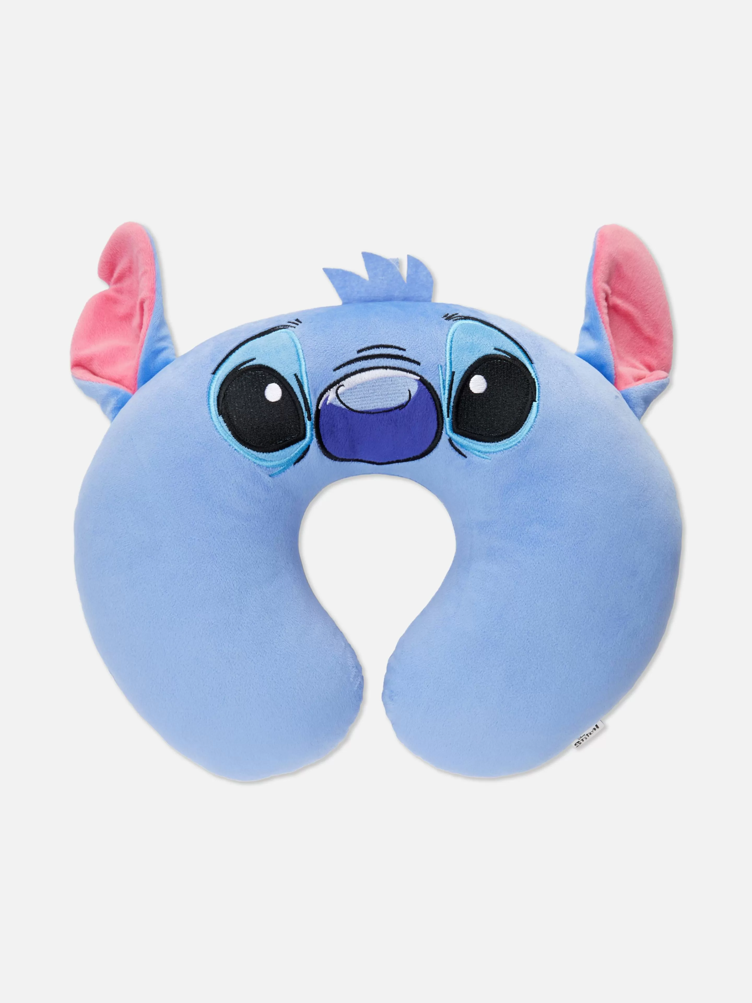 Acessórios De Viagem*Primark Almofada Viagem Disney Stitch Azul