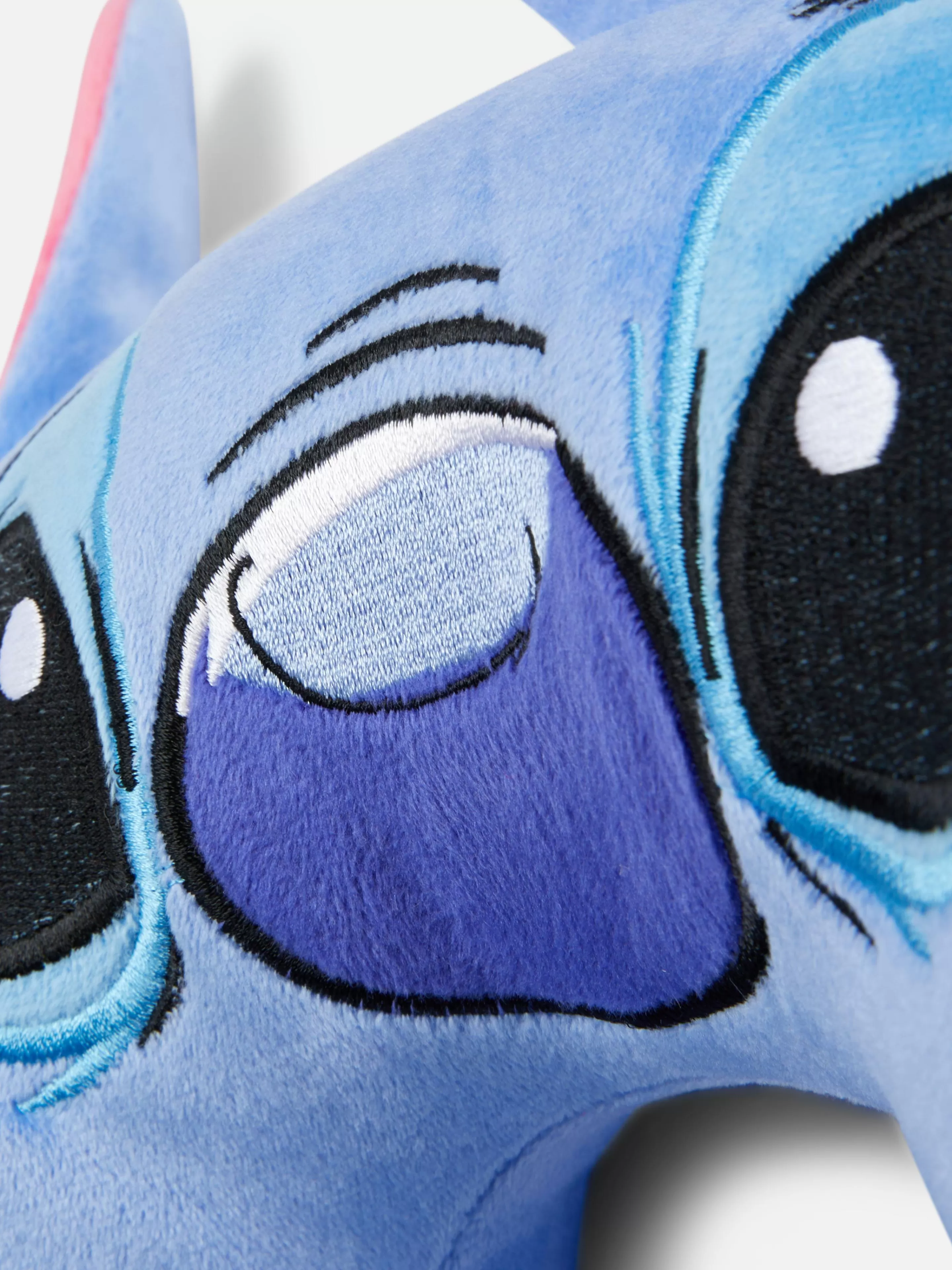 Acessórios De Viagem*Primark Almofada Viagem Disney Stitch Azul