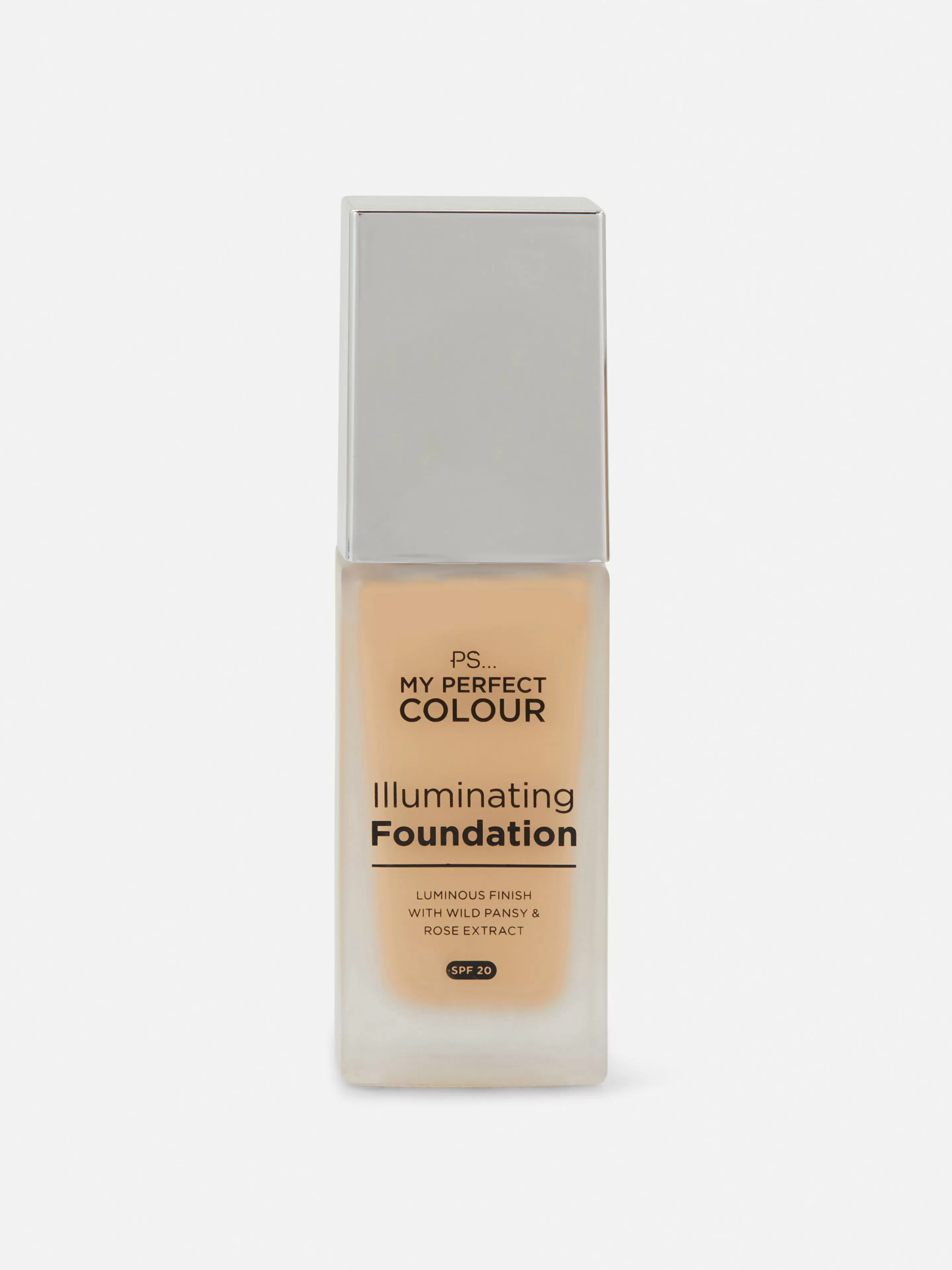 Base*Primark Base Iluminadora PS My Perfect Colour Café