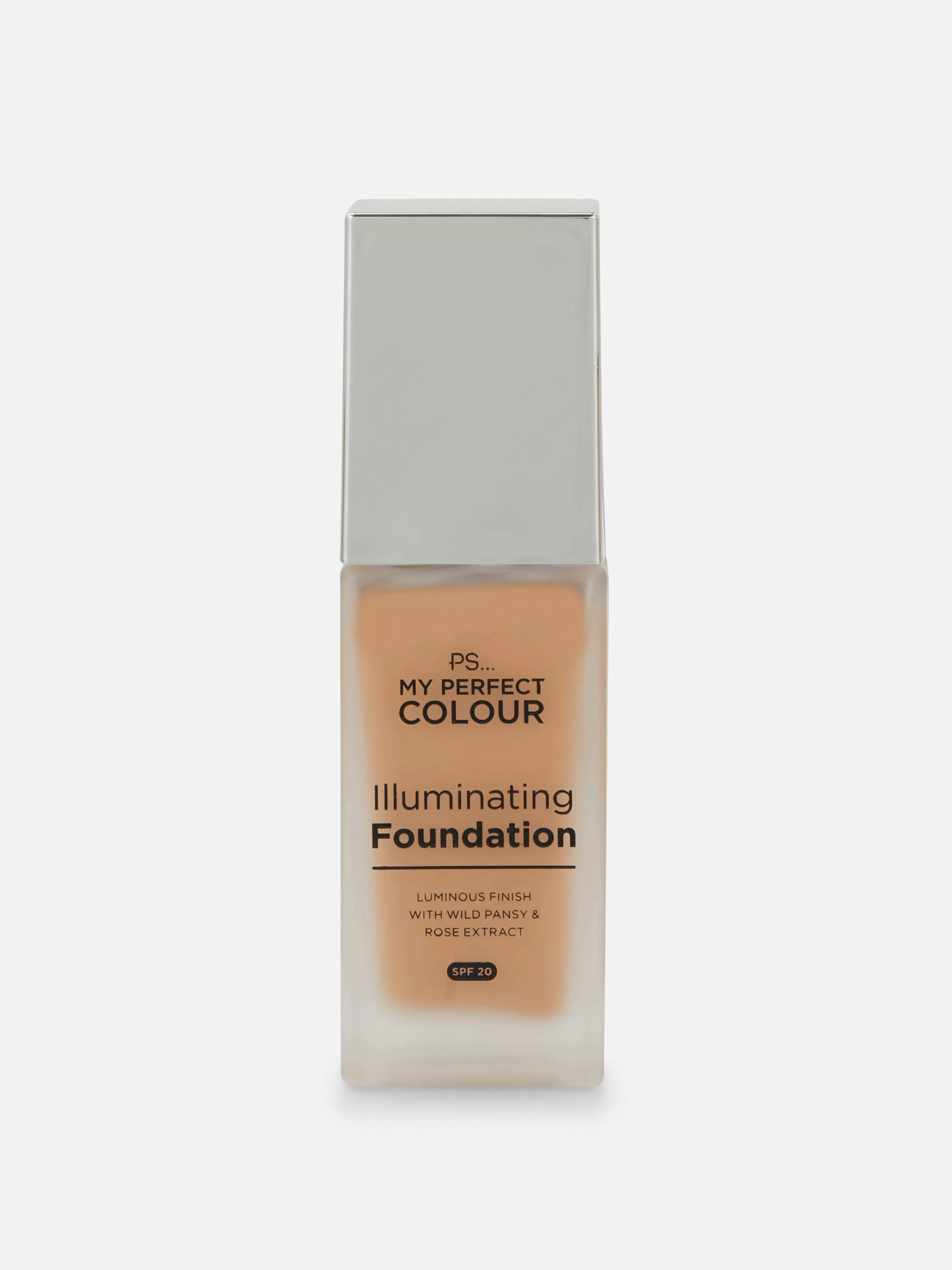 Base*Primark Base Iluminadora PS My Perfect Colour Cinzento-acastanhado