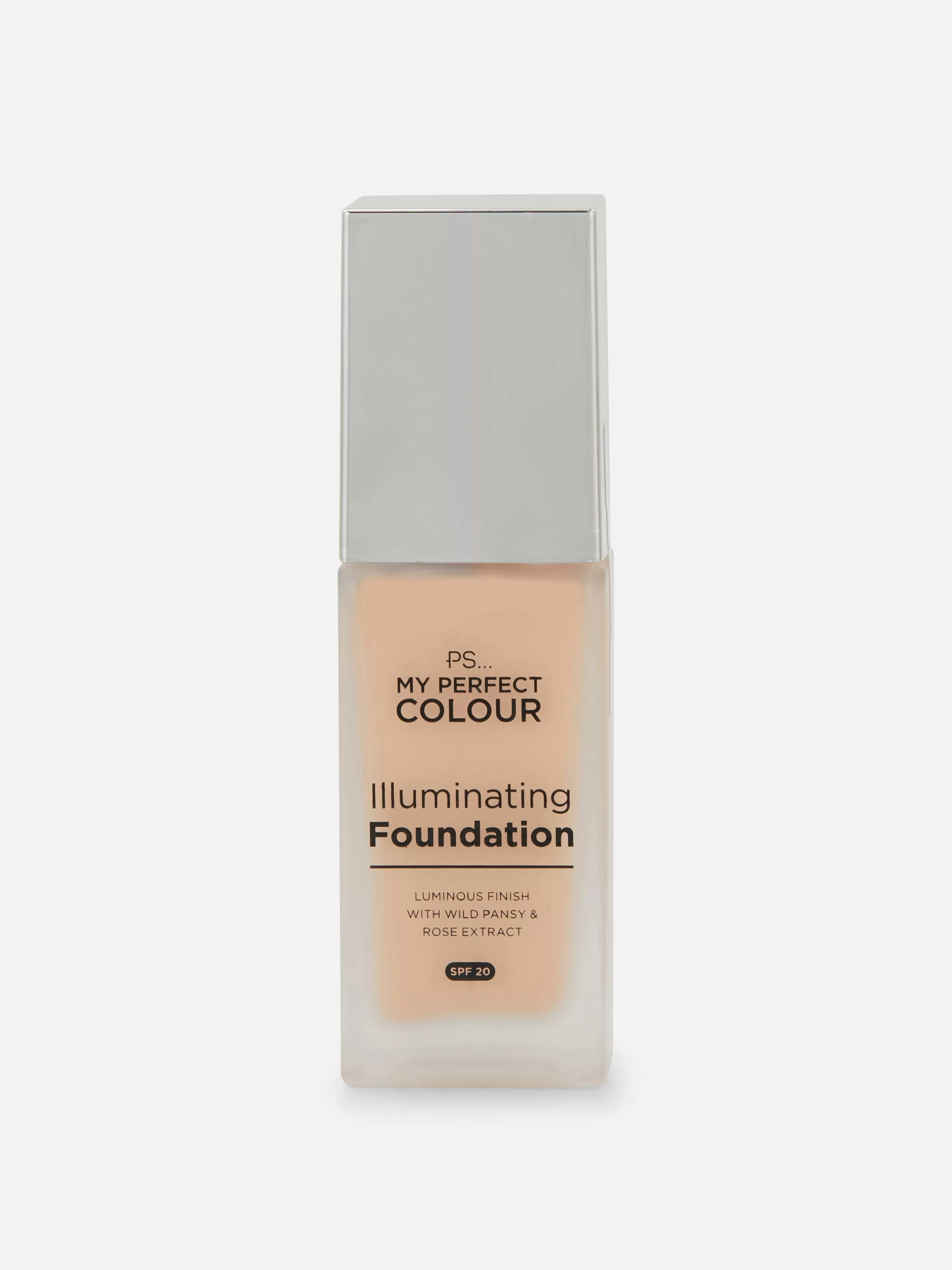 Base*Primark Base Iluminadora PS My Perfect Colour Bege