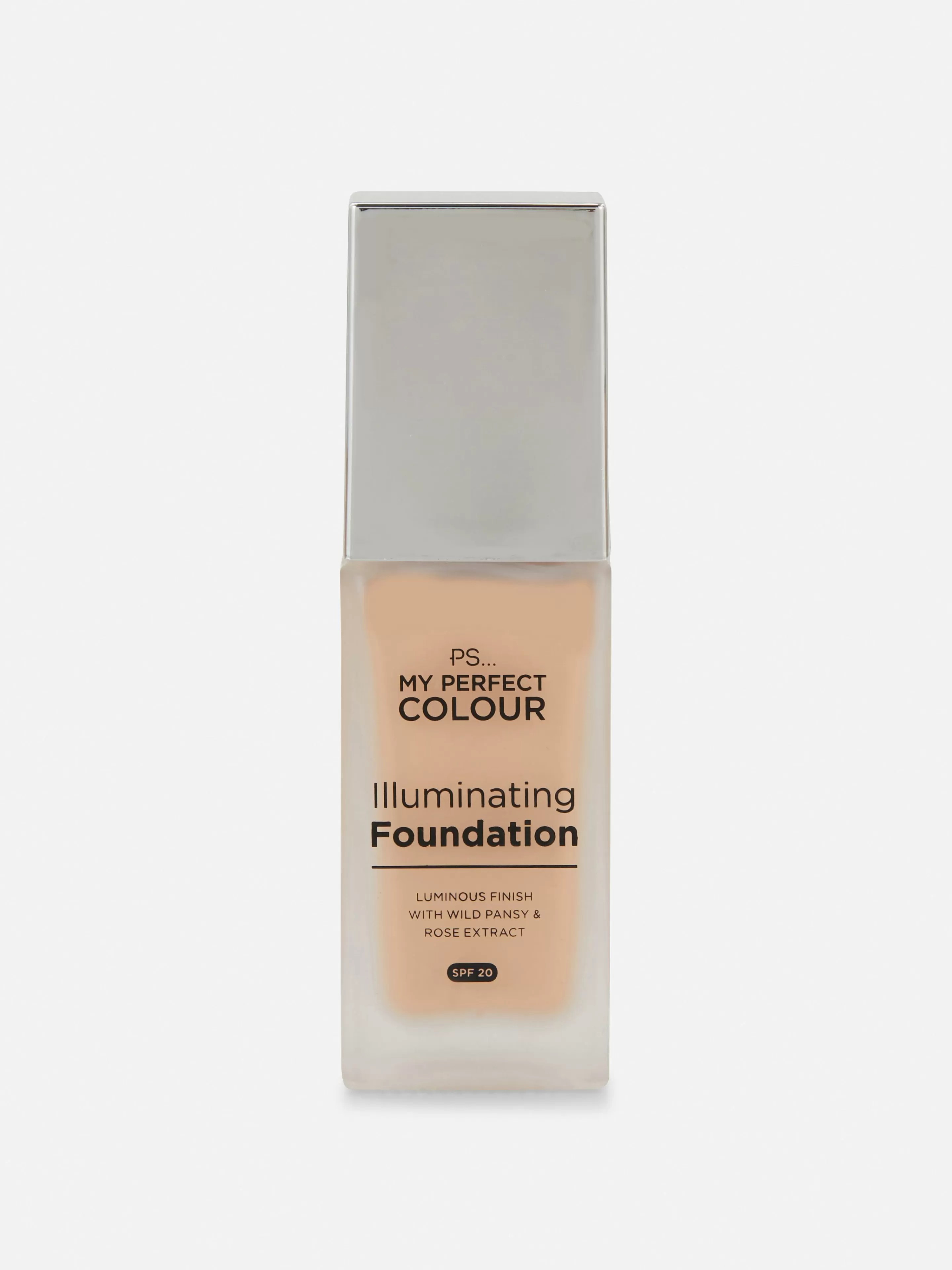 Base*Primark Base Iluminadora PS My Perfect Colour Areia