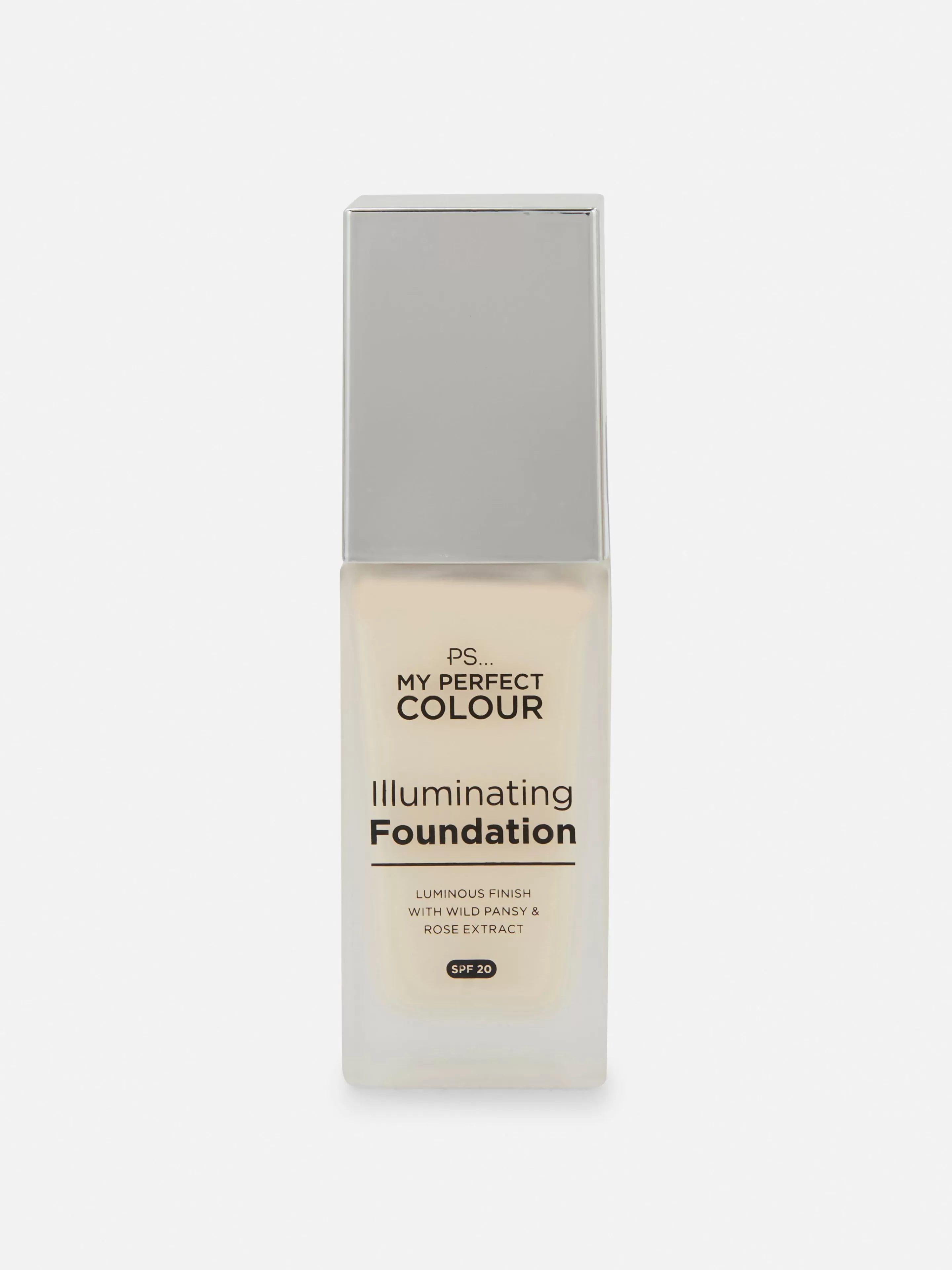 Base*Primark Base Iluminadora PS My Perfect Colour Branco