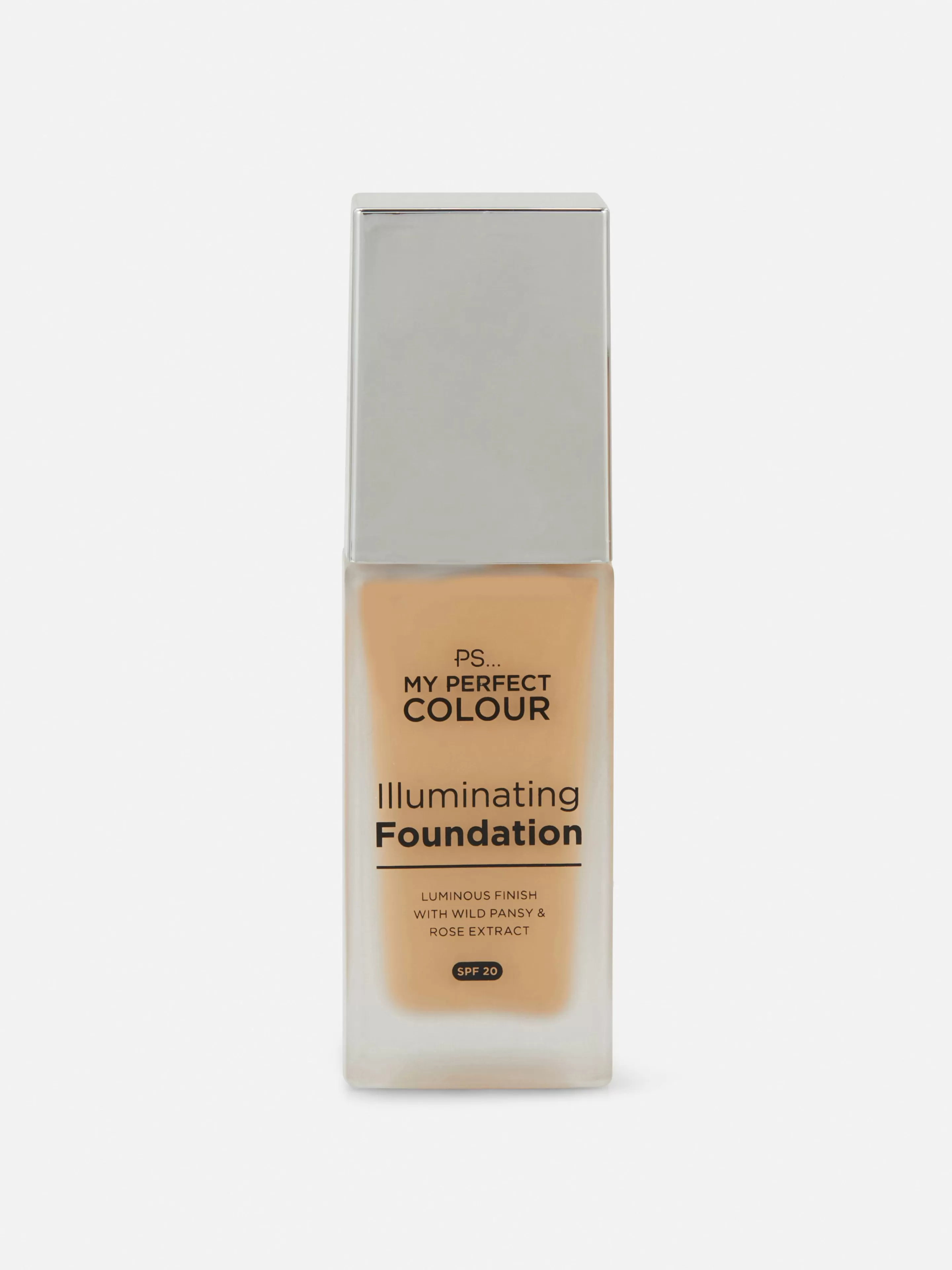 Base*Primark Base Iluminadora PS My Perfect Colour Castanho-claro