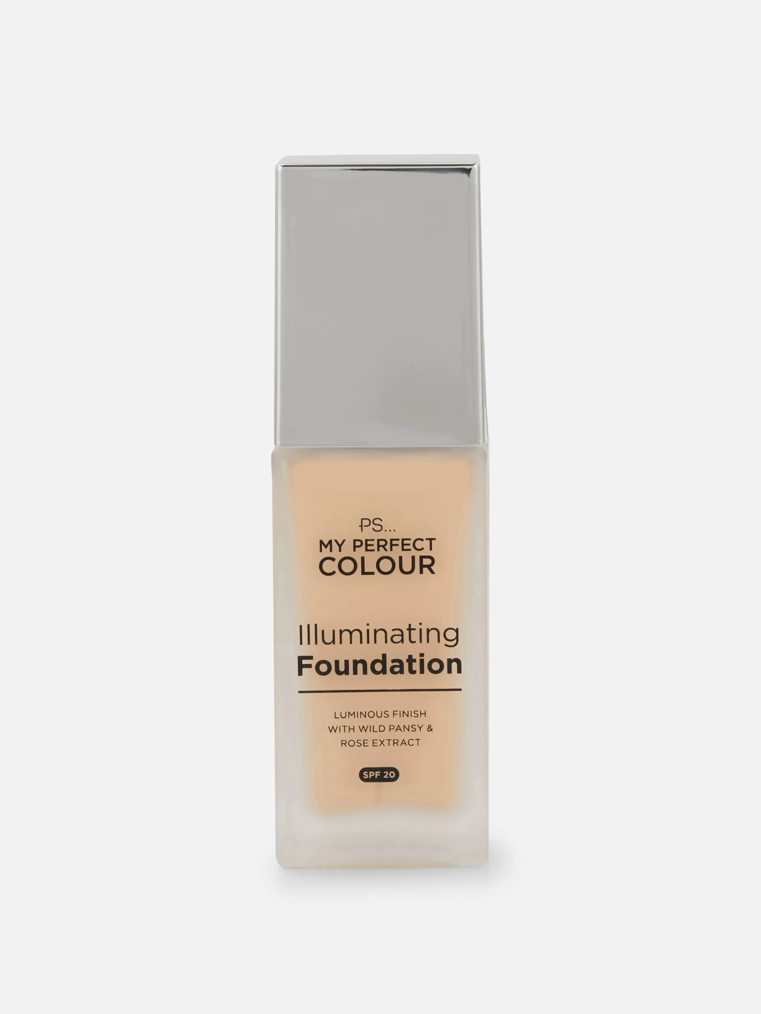 Base*Primark Base Iluminadora PS My Perfect Colour Creme