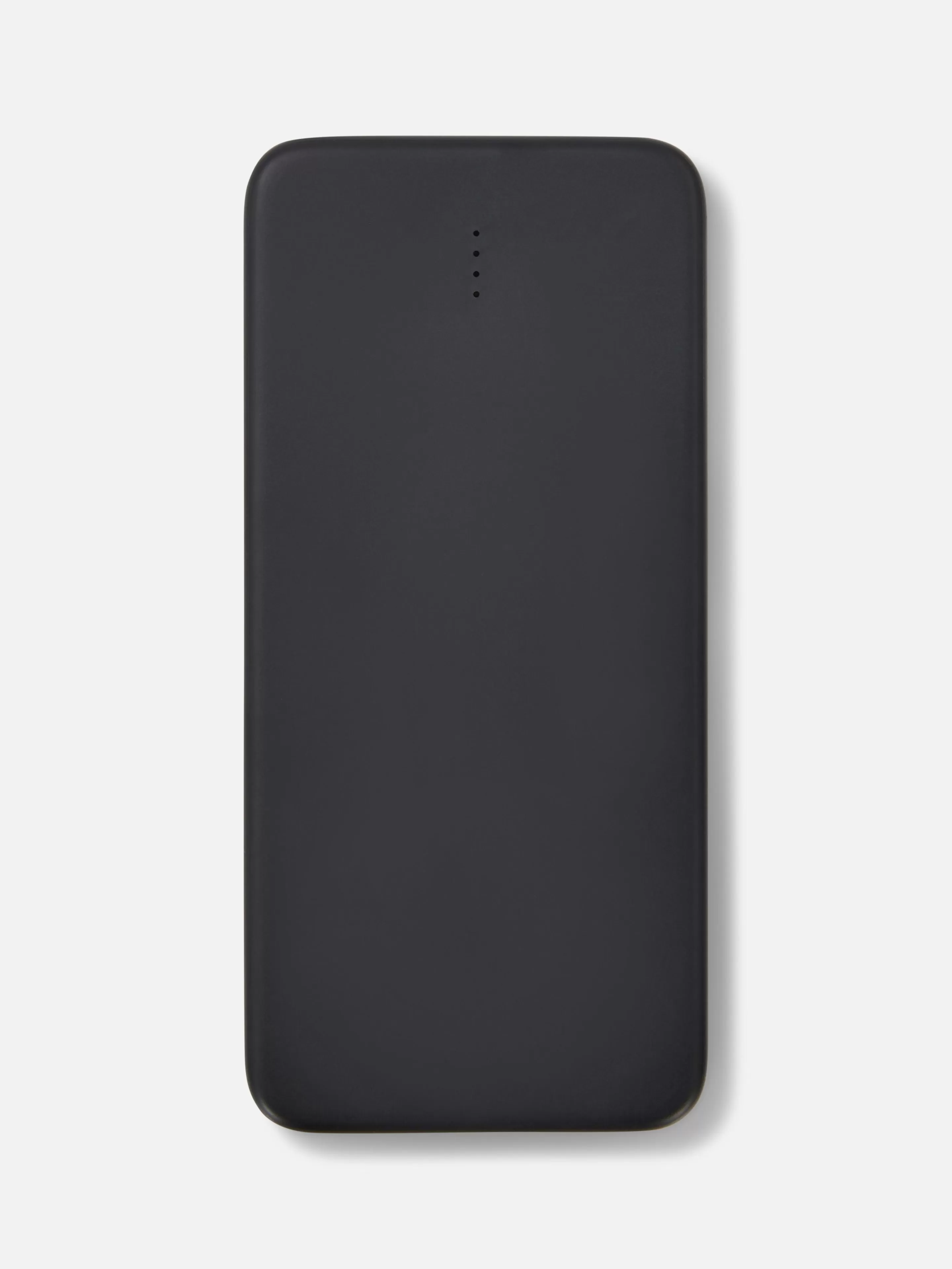 Carregadores*Primark Bateria De Reserva Slimline 10 000 MAH Preto