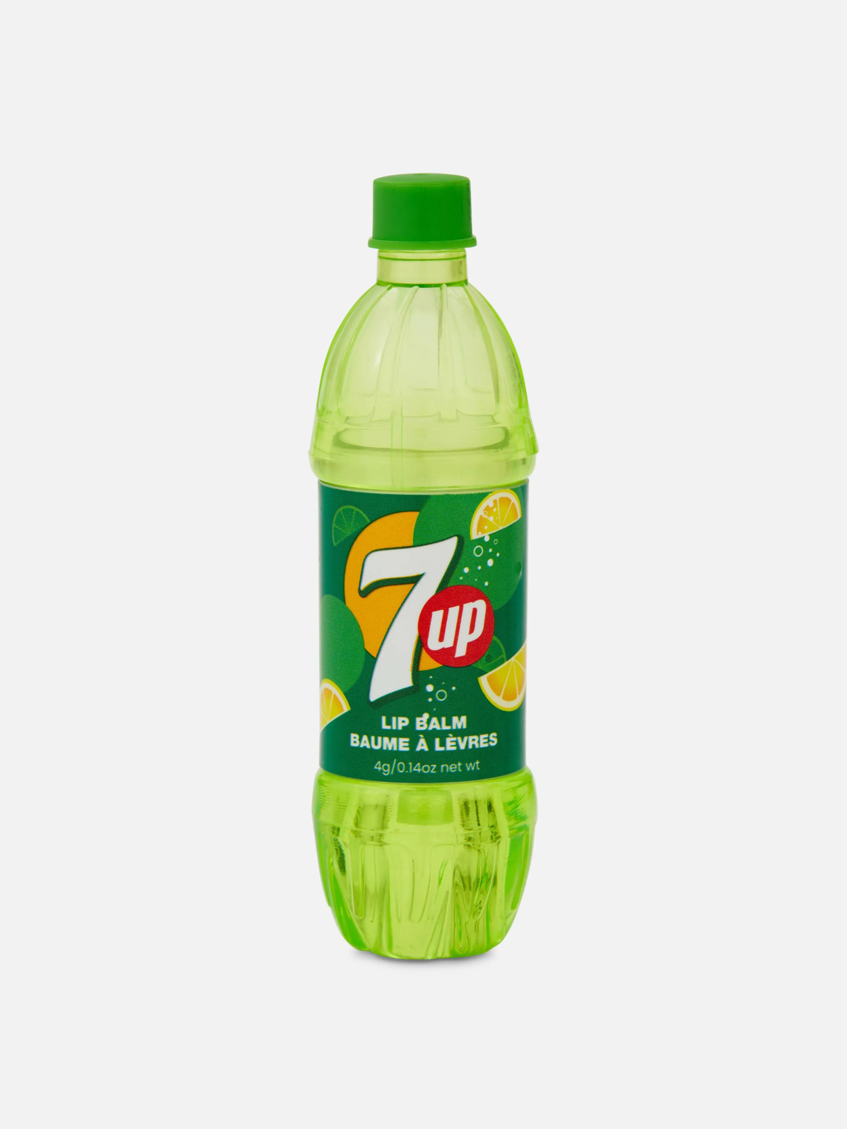 Bálsamo E Cuidados Com Os Lábios*Primark Bálsamo Lábios Garrafa 7UP Verde