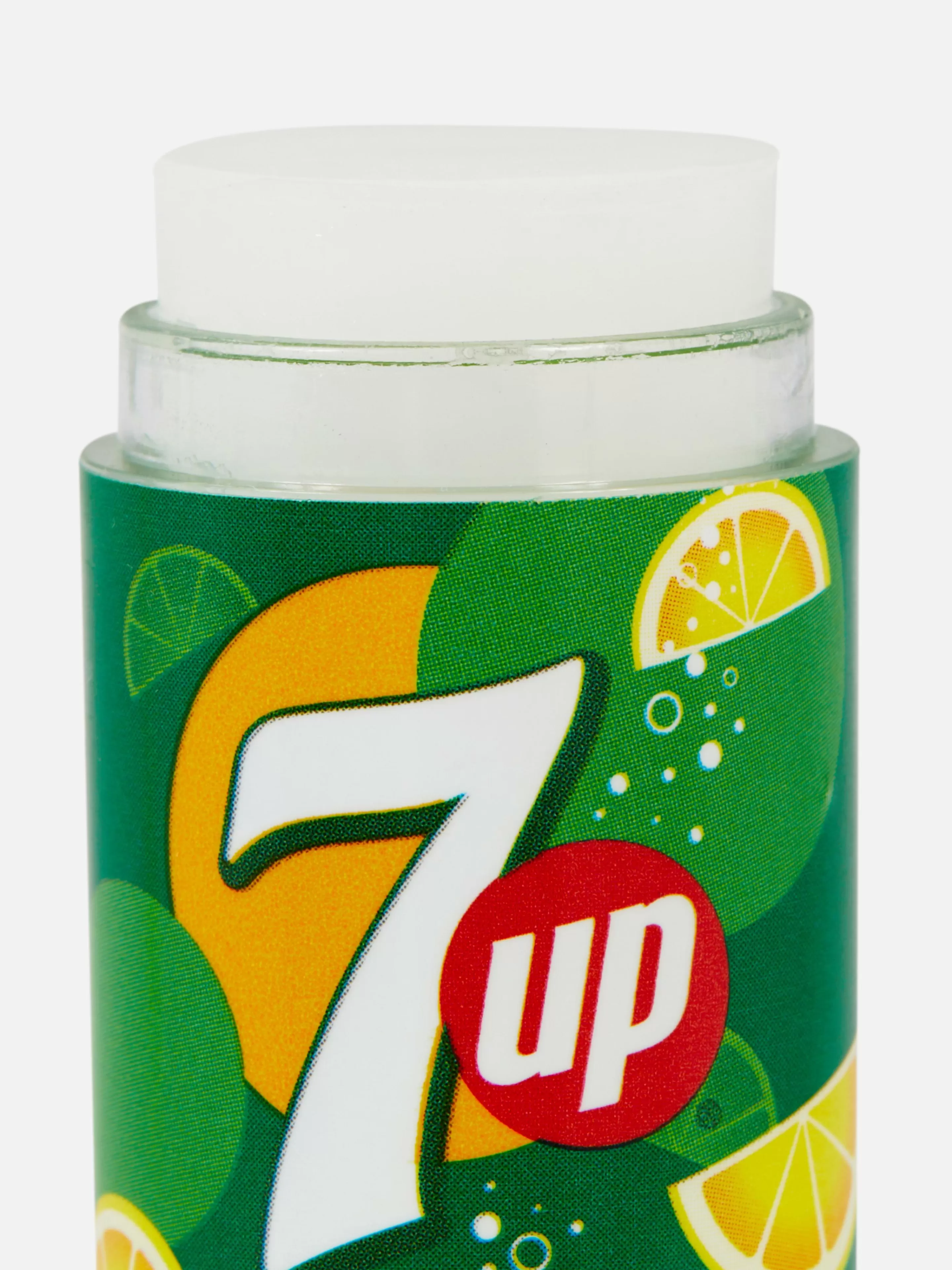 Bálsamo E Cuidados Com Os Lábios*Primark Bálsamo Lábios Garrafa 7UP Verde