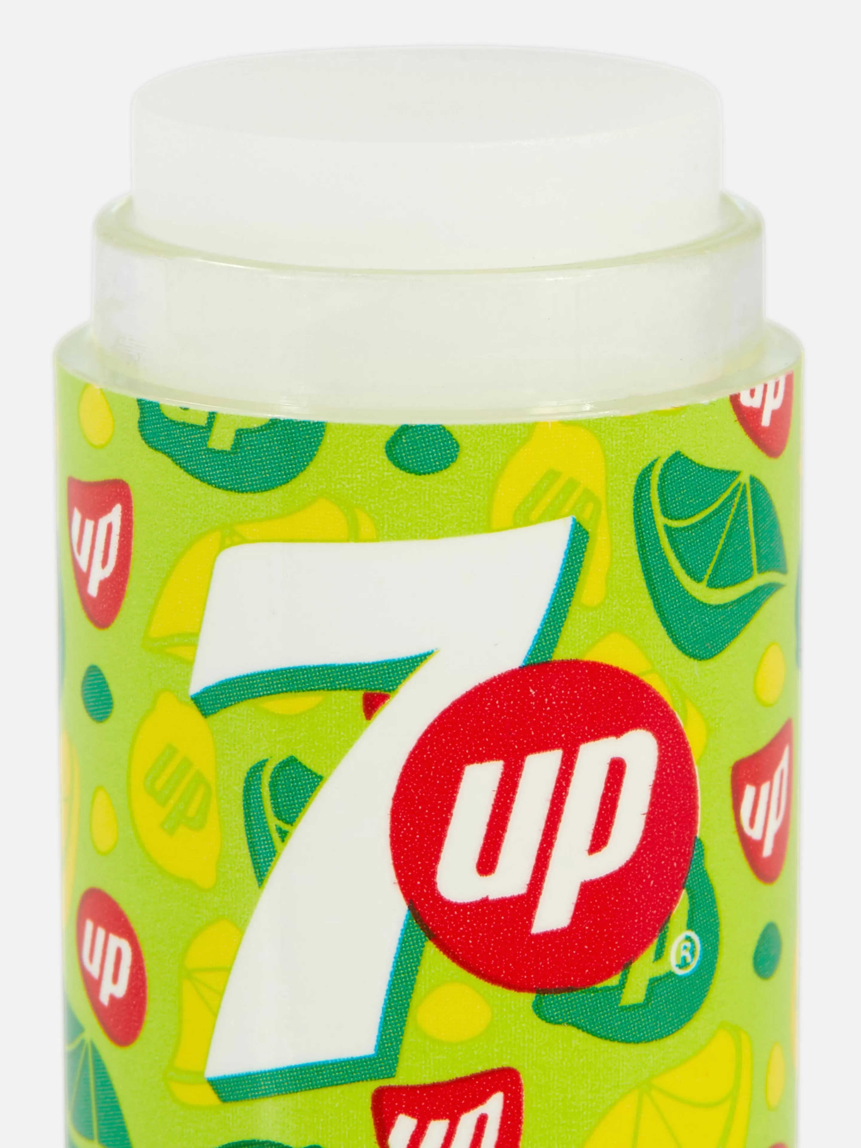 Bálsamo E Cuidados Com Os Lábios*Primark Bálsamo Lábios Garrafa 7UP Verde