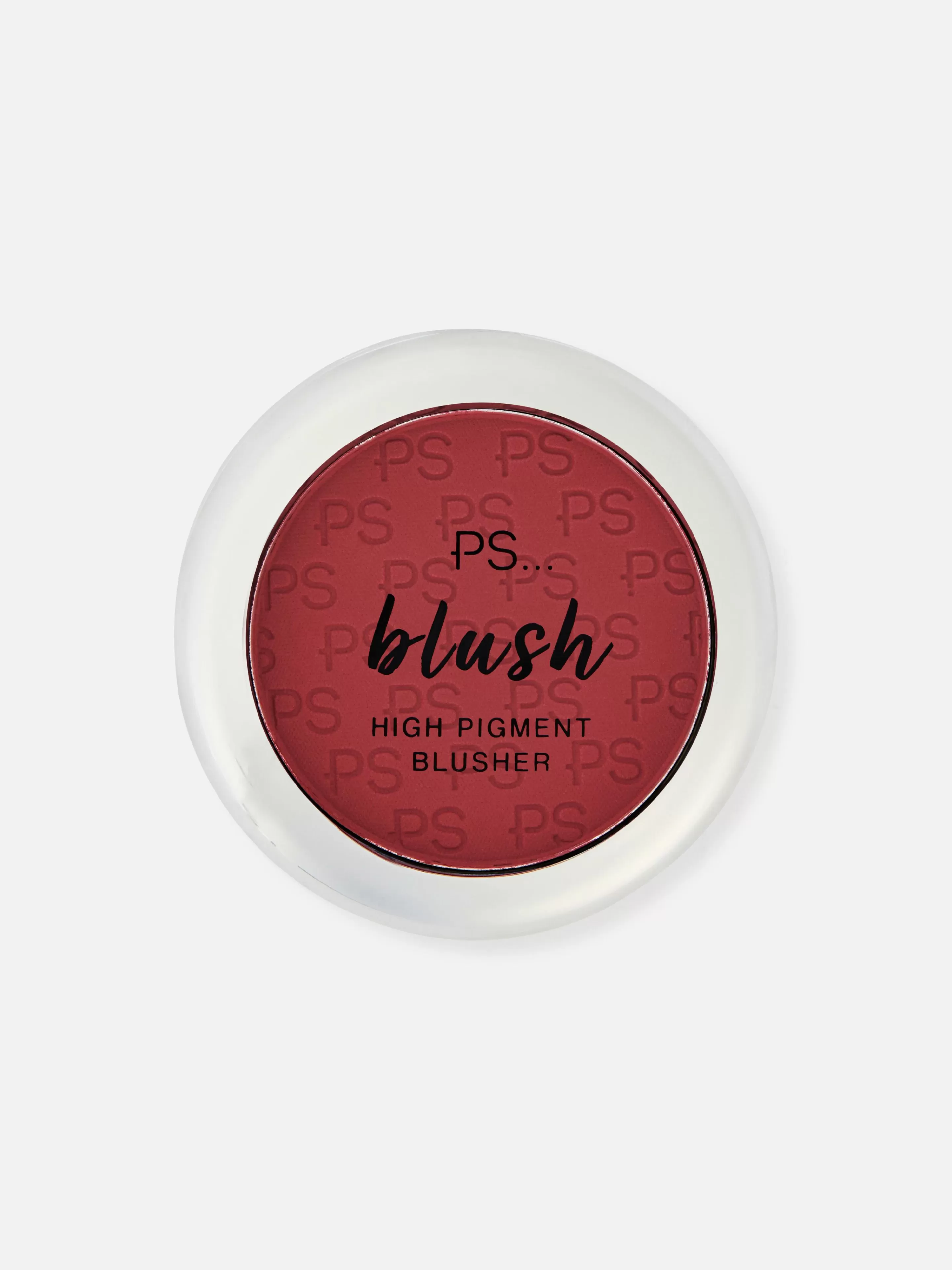 Blush*Primark Blush Alto Pigmento PS Vermelho