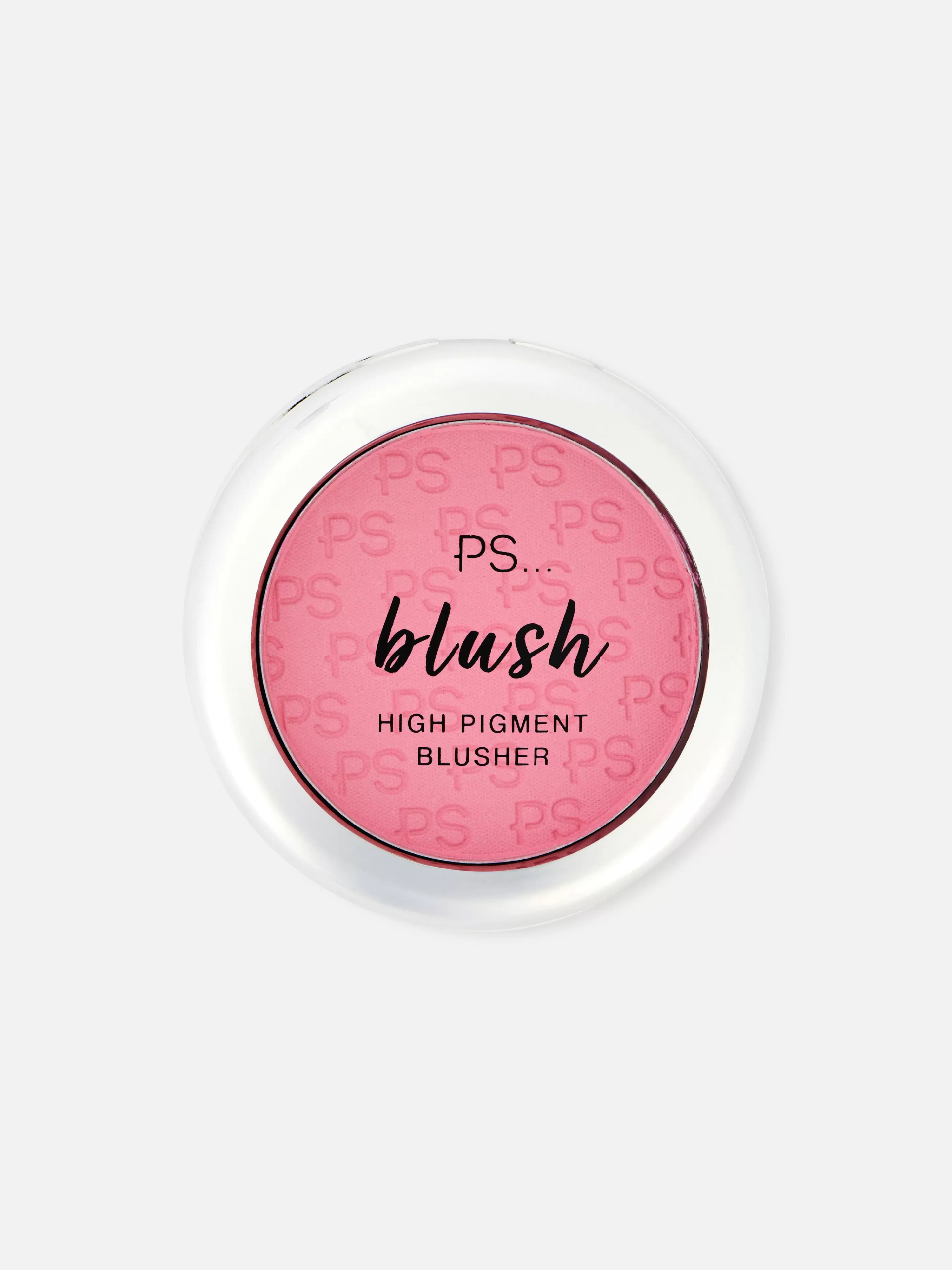 Blush*Primark Blush Alto Pigmento PS Rosa-choque