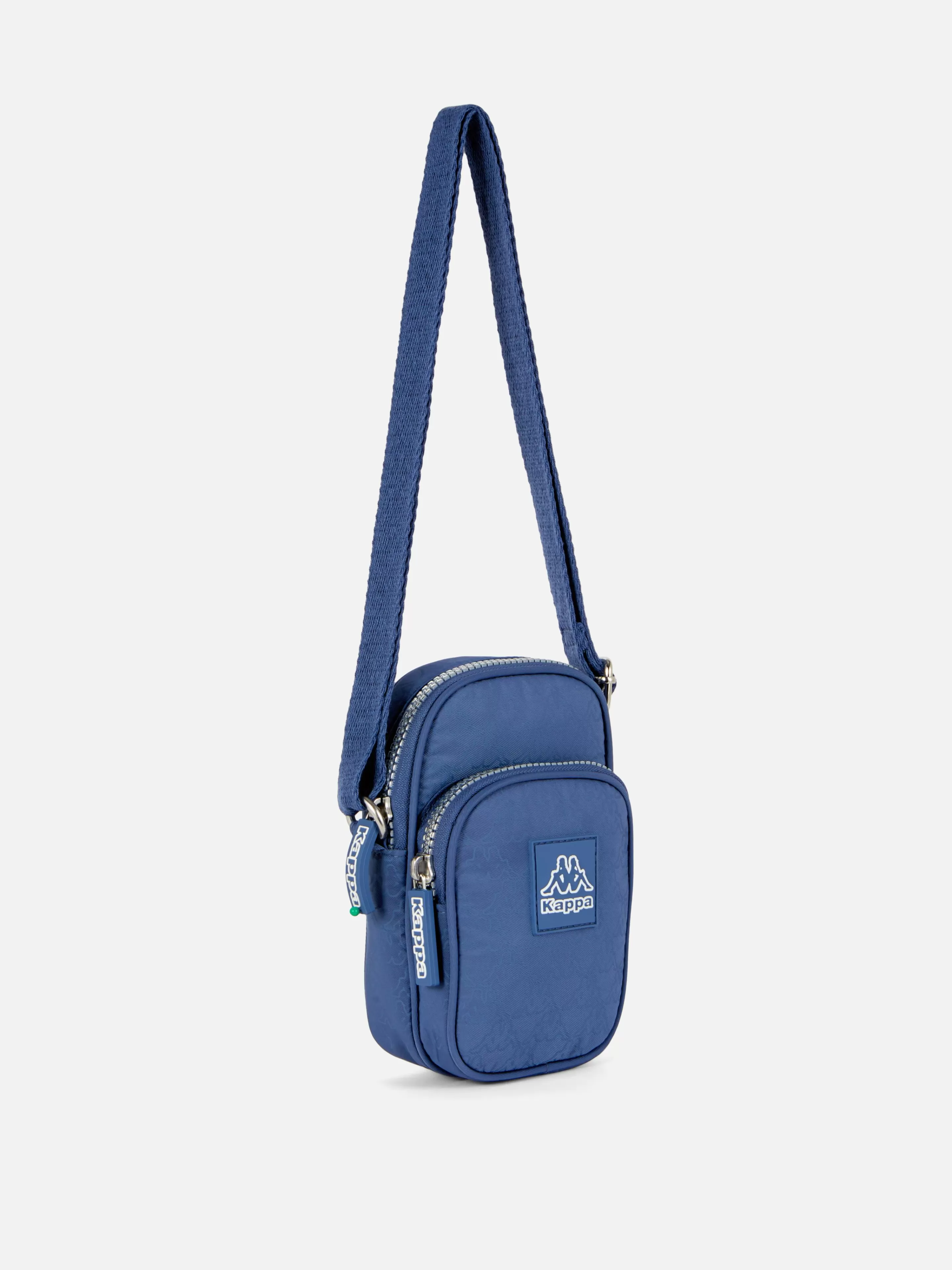 Malas E Carteiras*Primark Bolsa Telemóvel Kappa X Azul