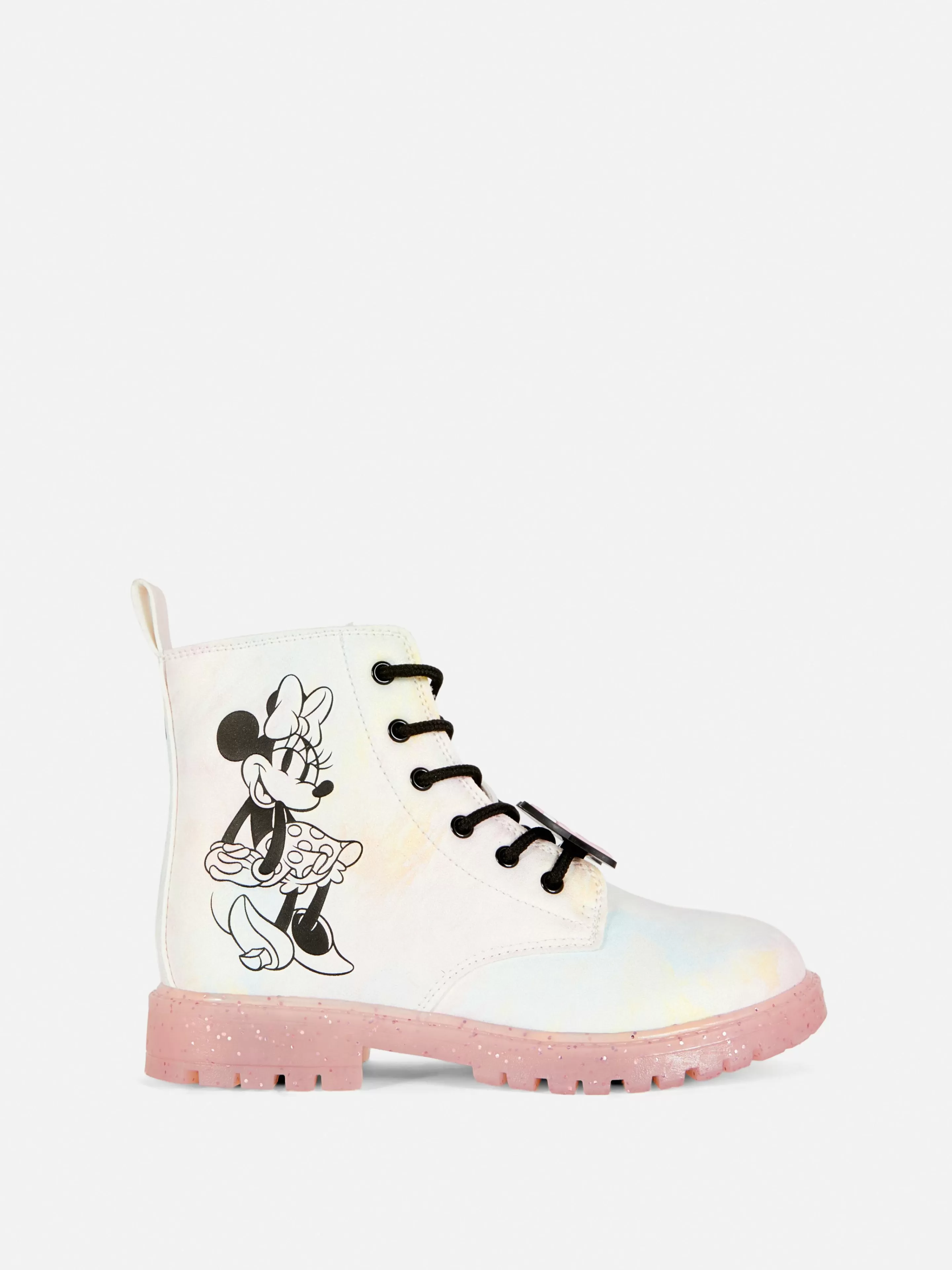 Botas E Galochas*Primark Botas Cano Alto Disney Minnie Mouse Multicolor