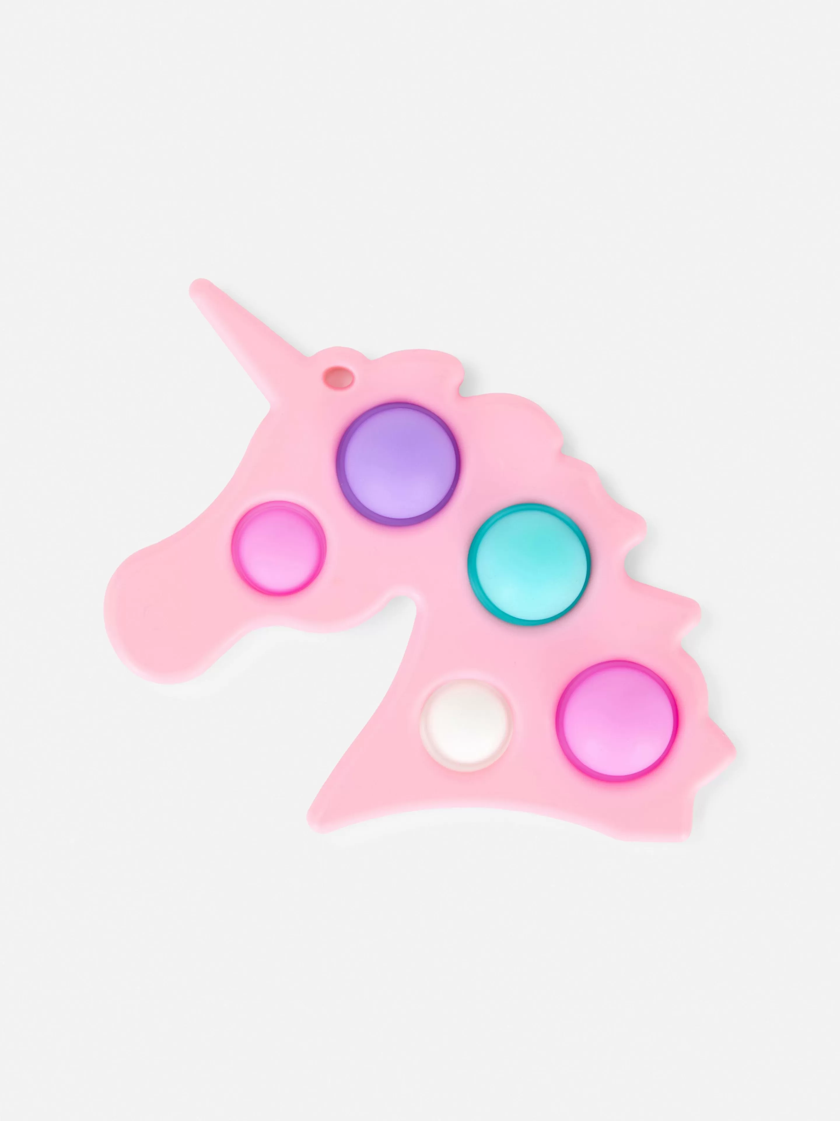 Jogos*Primark Brinquedo Fidget Unicórnio Multicolor