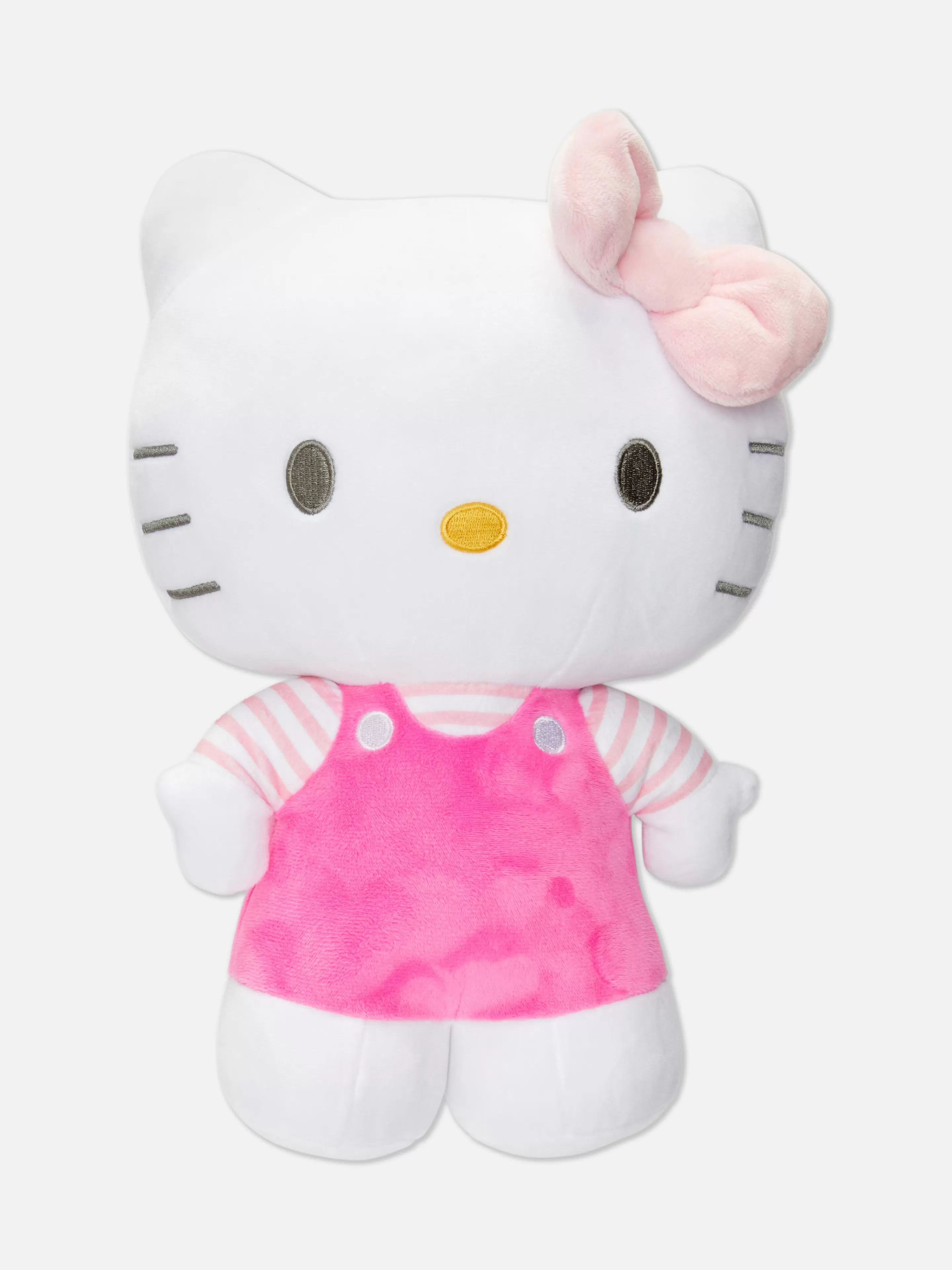 Peluches*Primark Brinquedo Peluche Grande Hello Kitty Cor-de-rosa