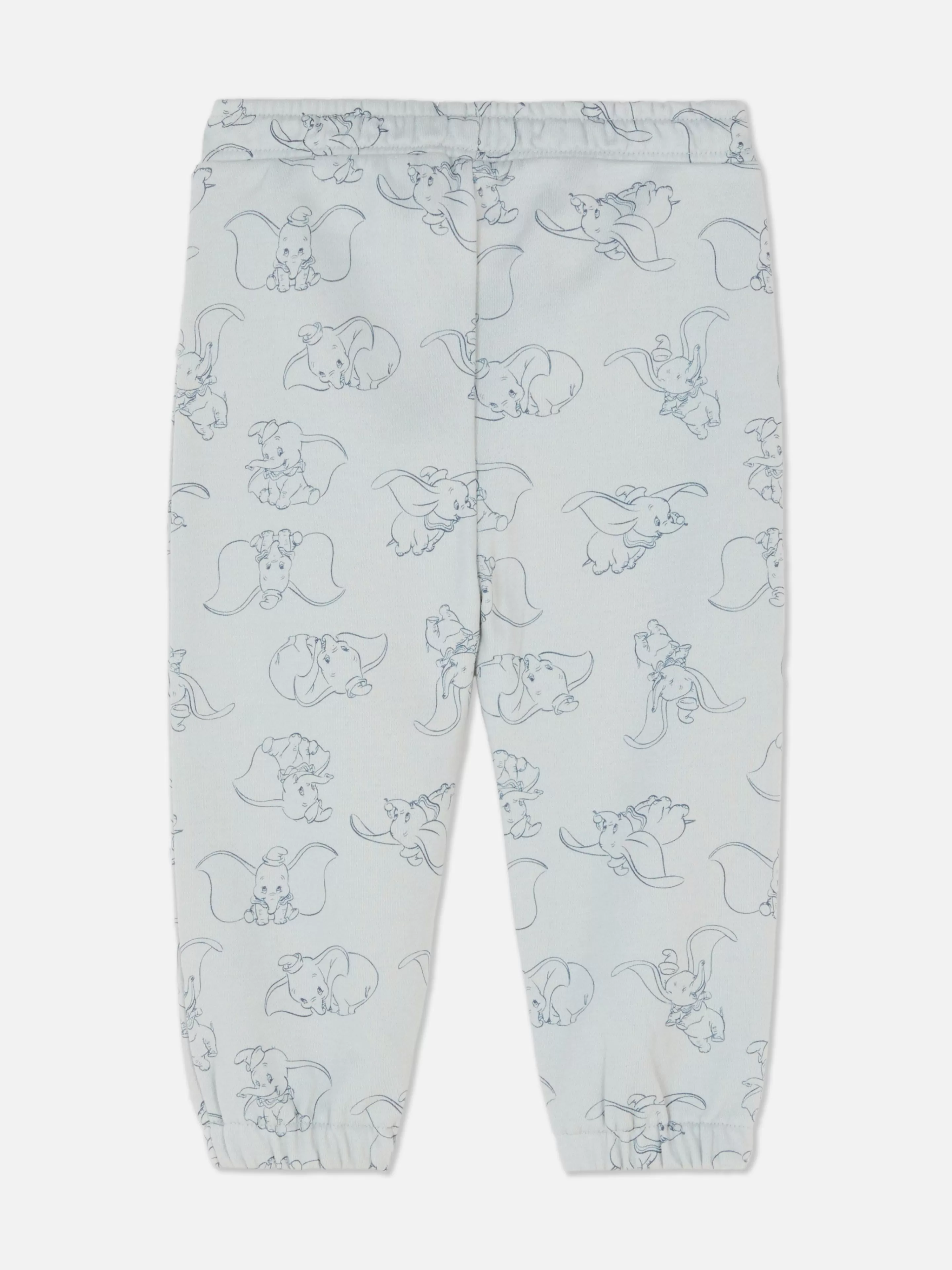 Calças E Leggings*Primark Calças Treino Disney Dumbo Cinzento