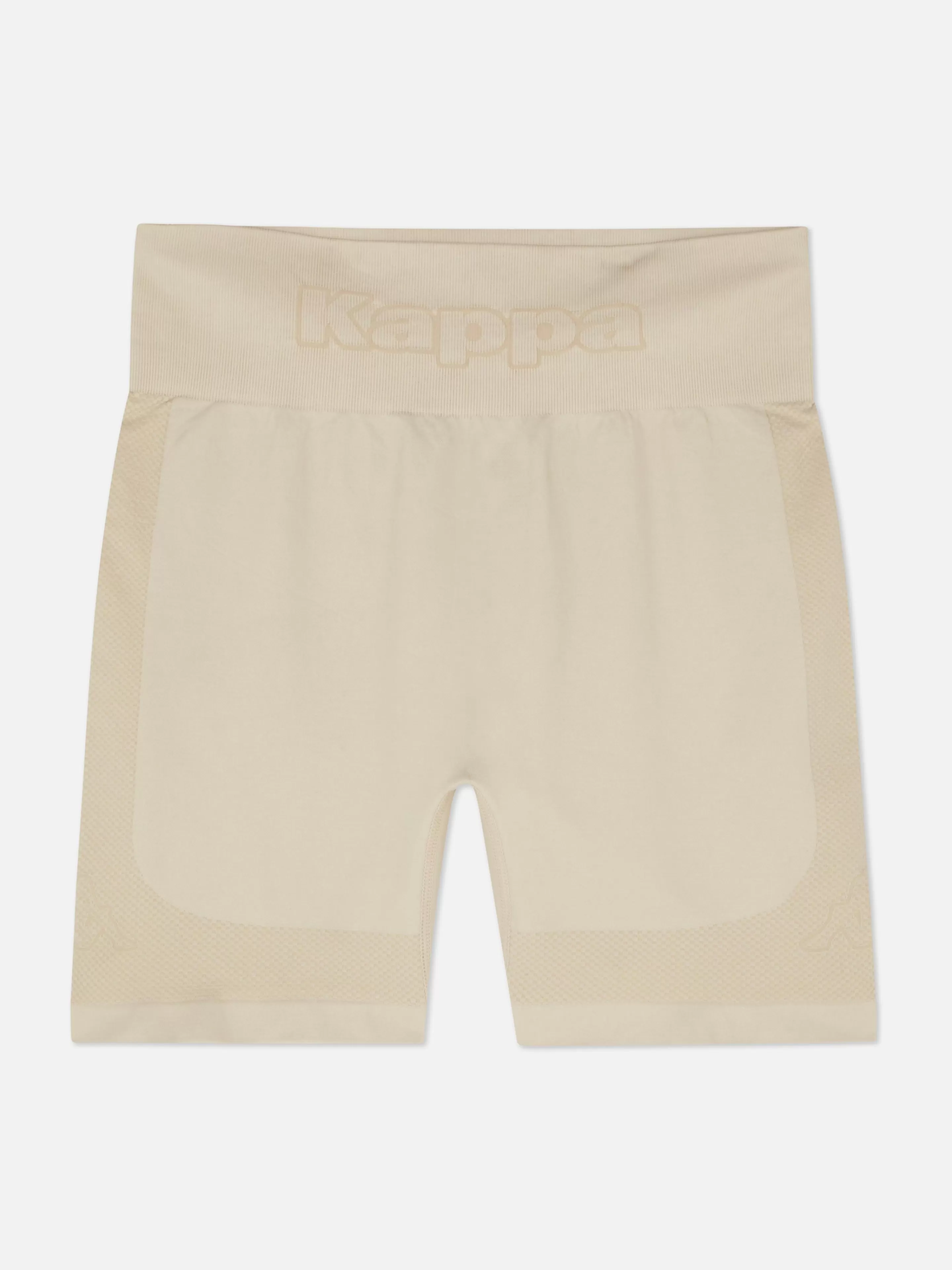 Roupas De Ginásio E De Desporto*Primark Calções Ioga S/ Costuras Conj Coord Kappa X Cru