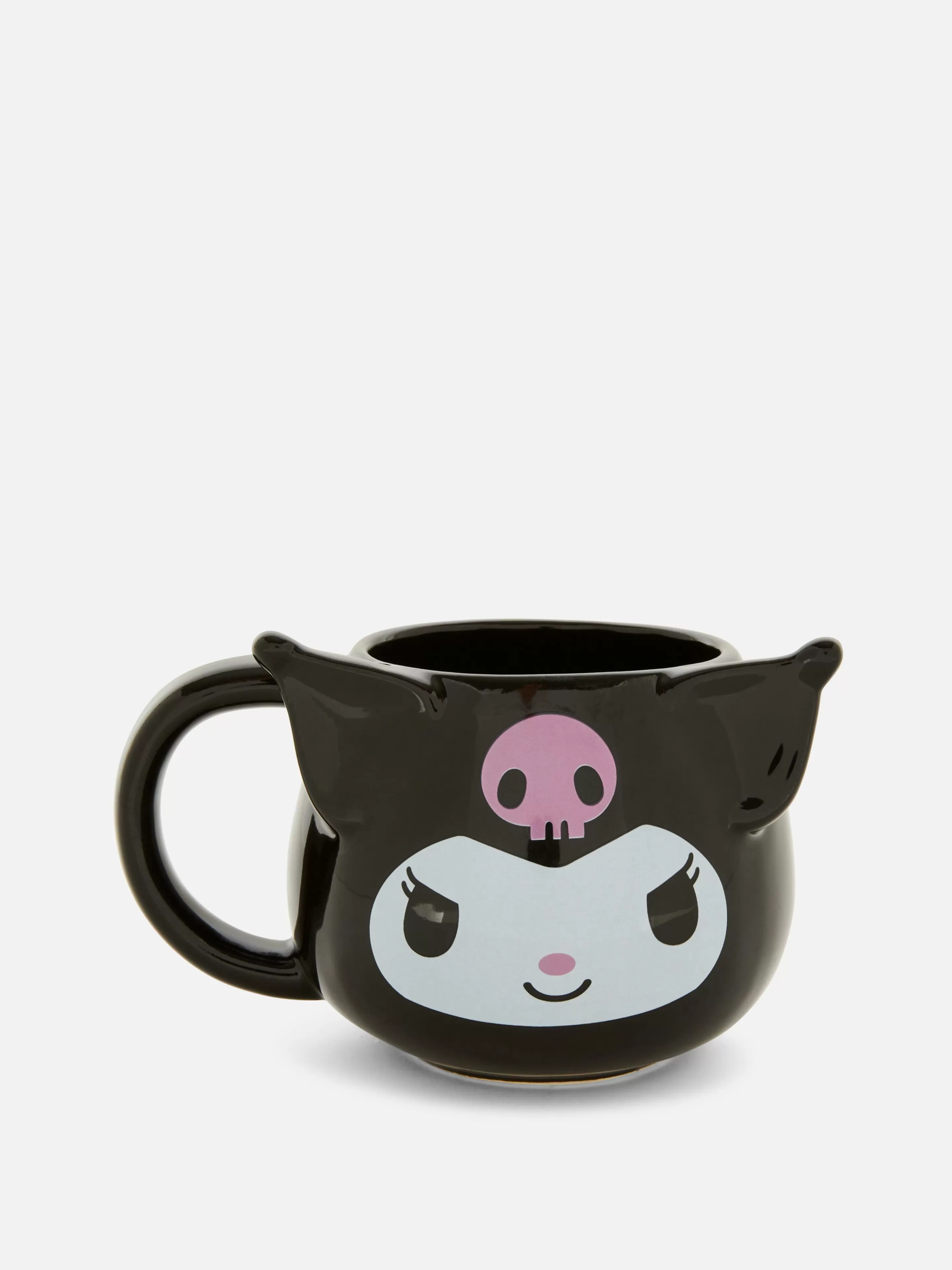 Copos E Canecas*Primark Caneca Hello Kitty Kuromi Roxo