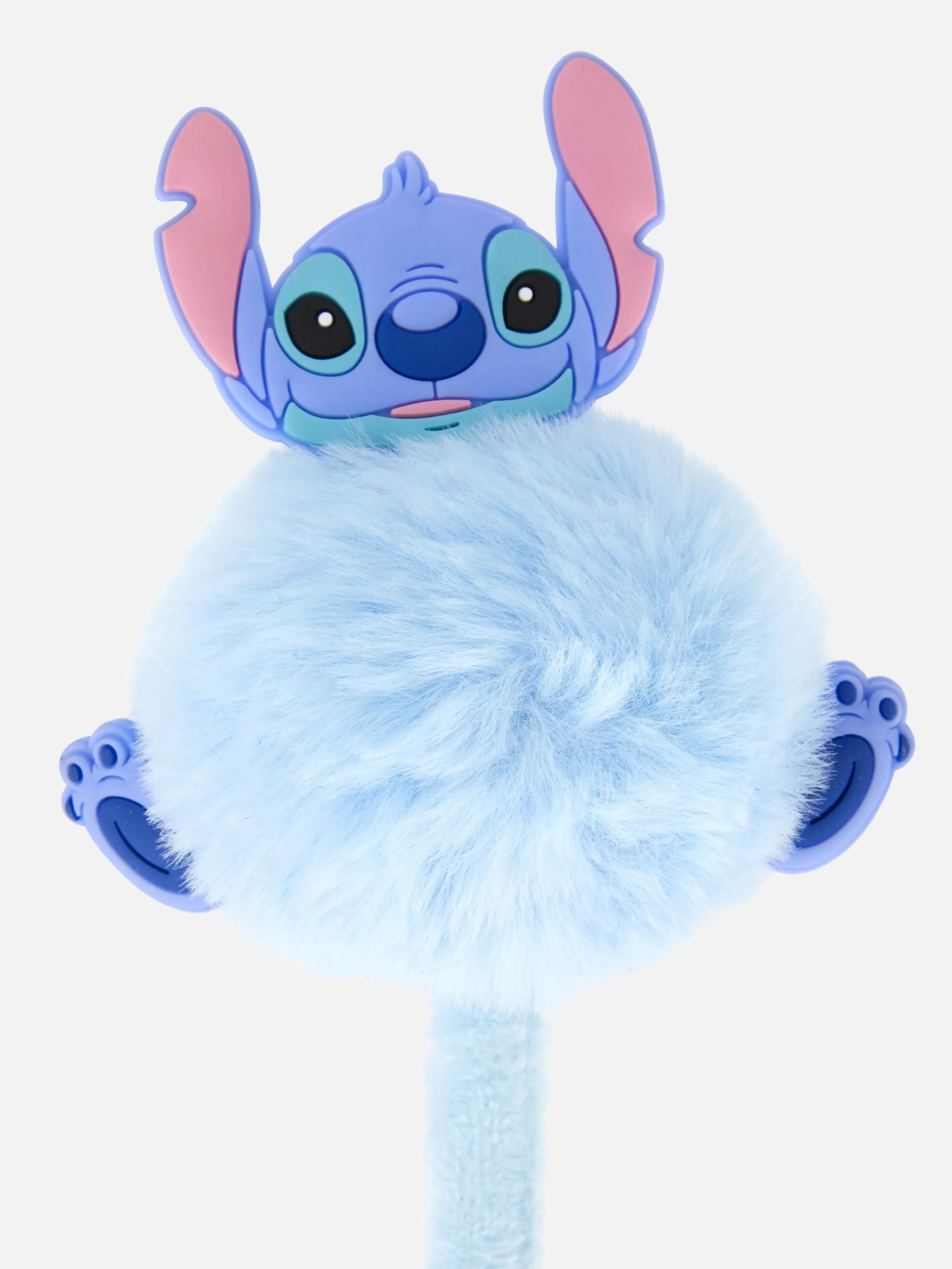 Canetas E Lápis*Primark Caneta Pompom Disney Stitch Cor-de-rosa