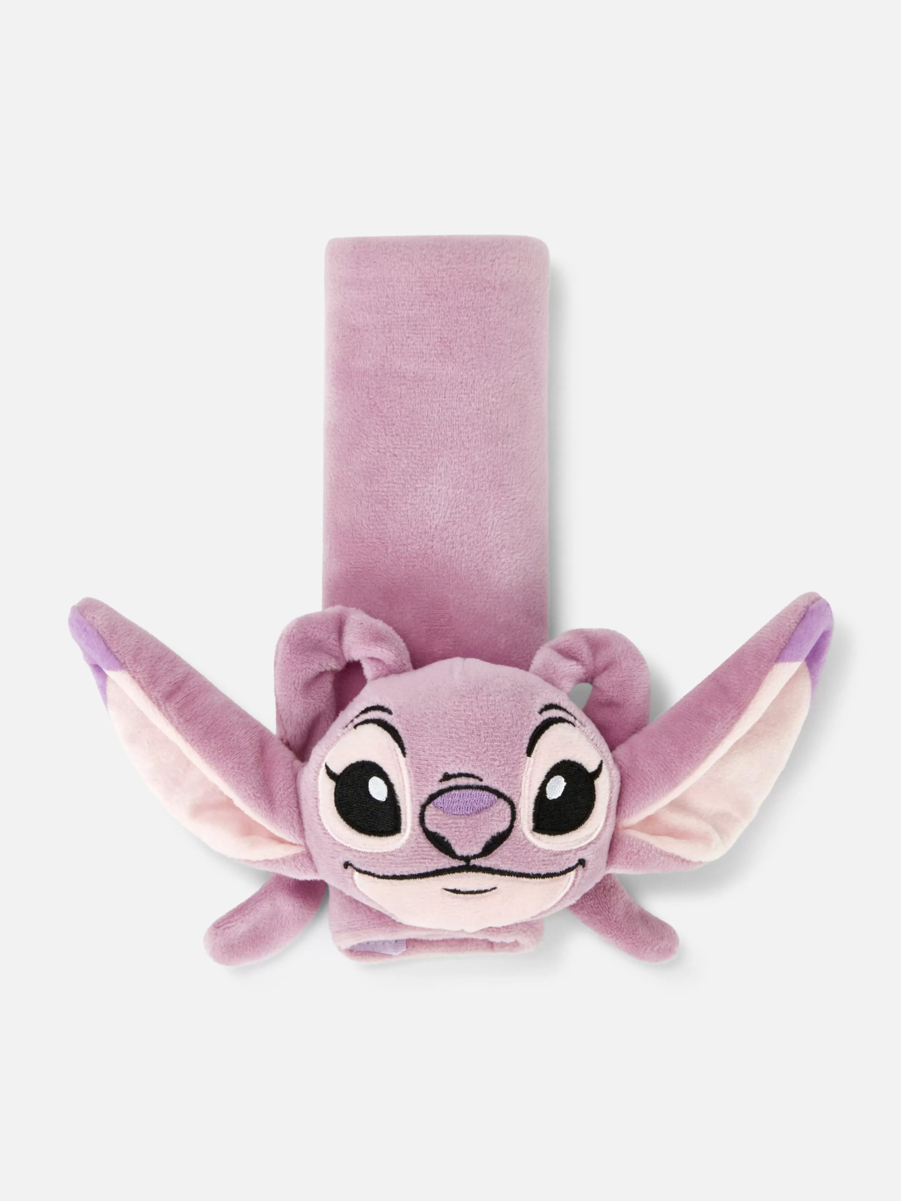 Acessórios De Viagem*Primark Capa Cinto Segurança Disney Lilo & Stitch Angel Cor-de-rosa