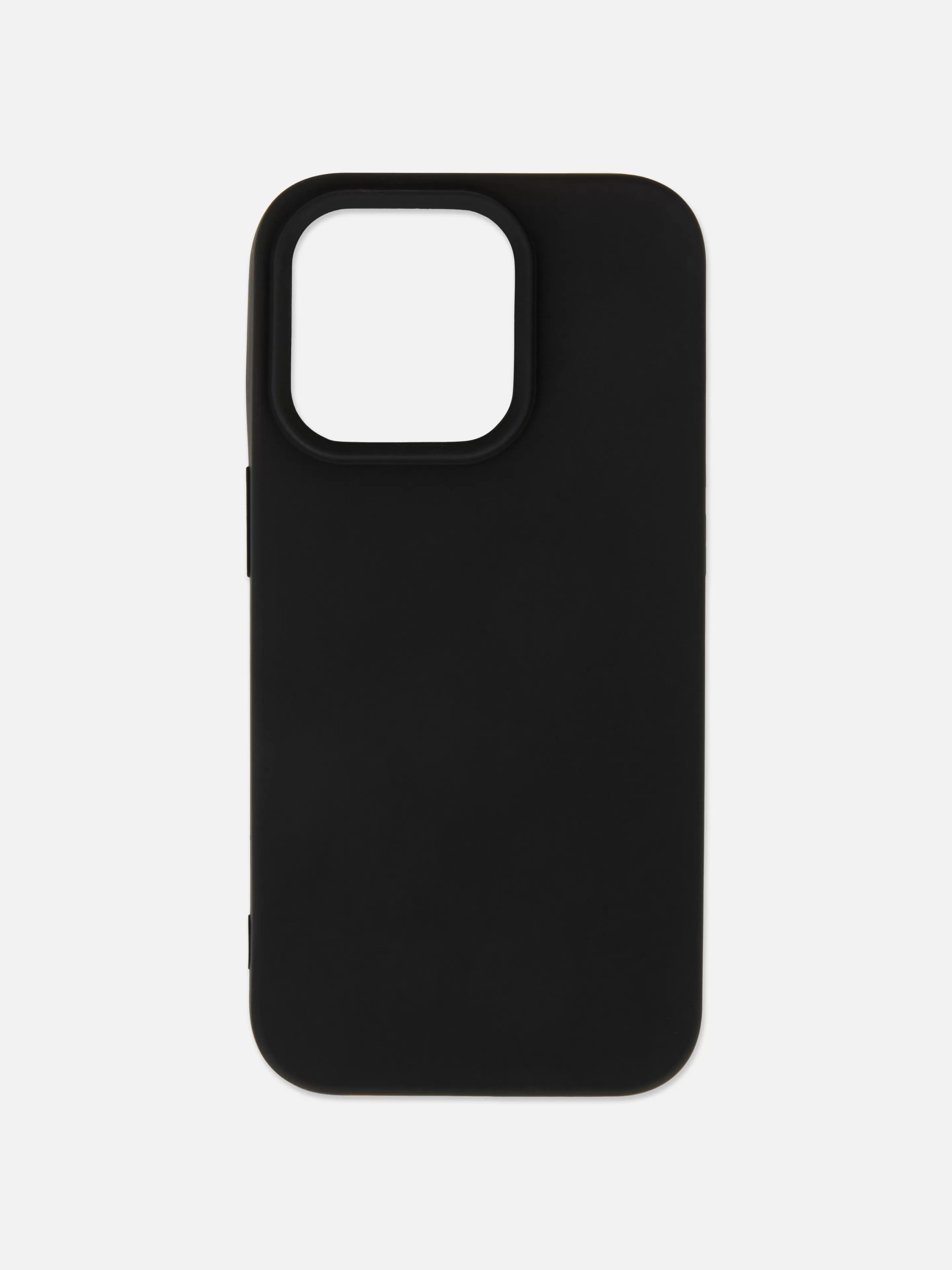 Capas Para Telemóvel*Primark Capa Telemóvel Silicone Preto