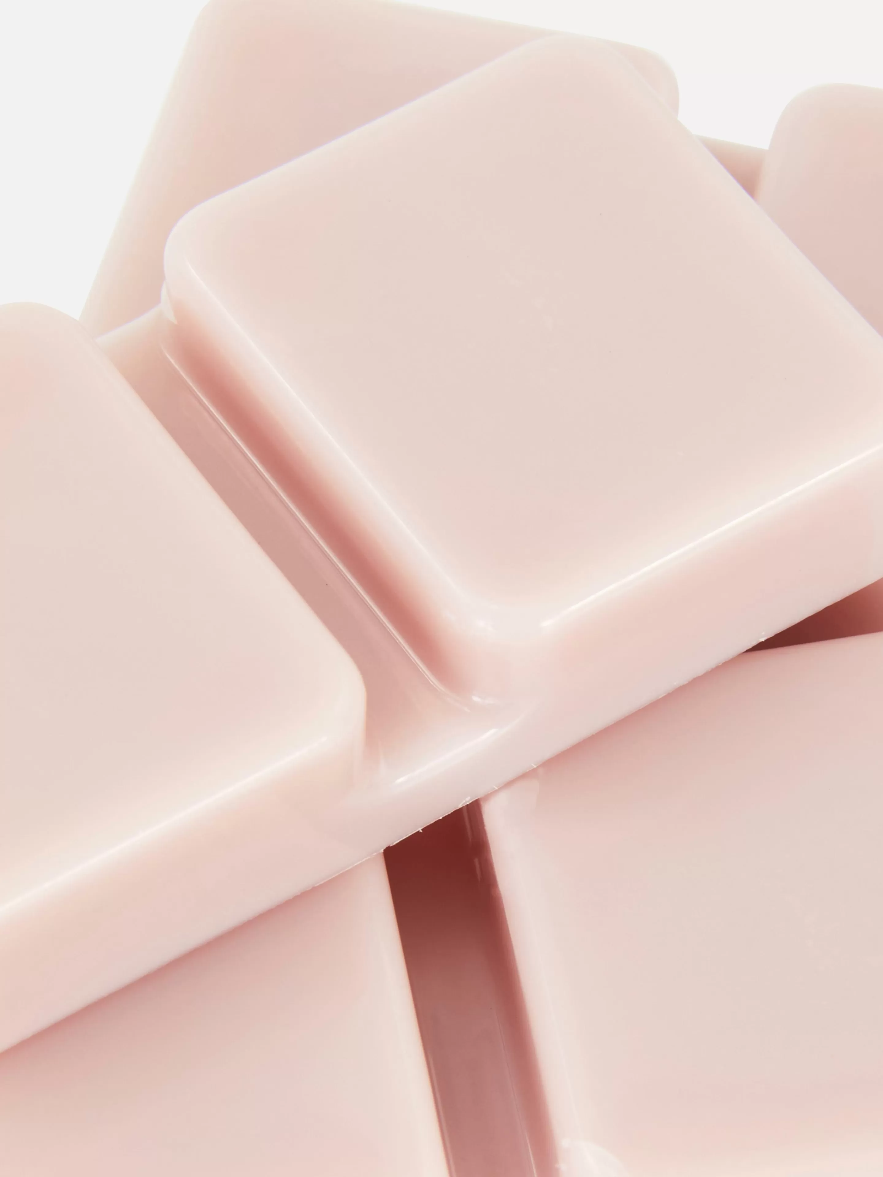 Fragrância Para Casa*Primark Cera Perfumada Cor-de-rosa