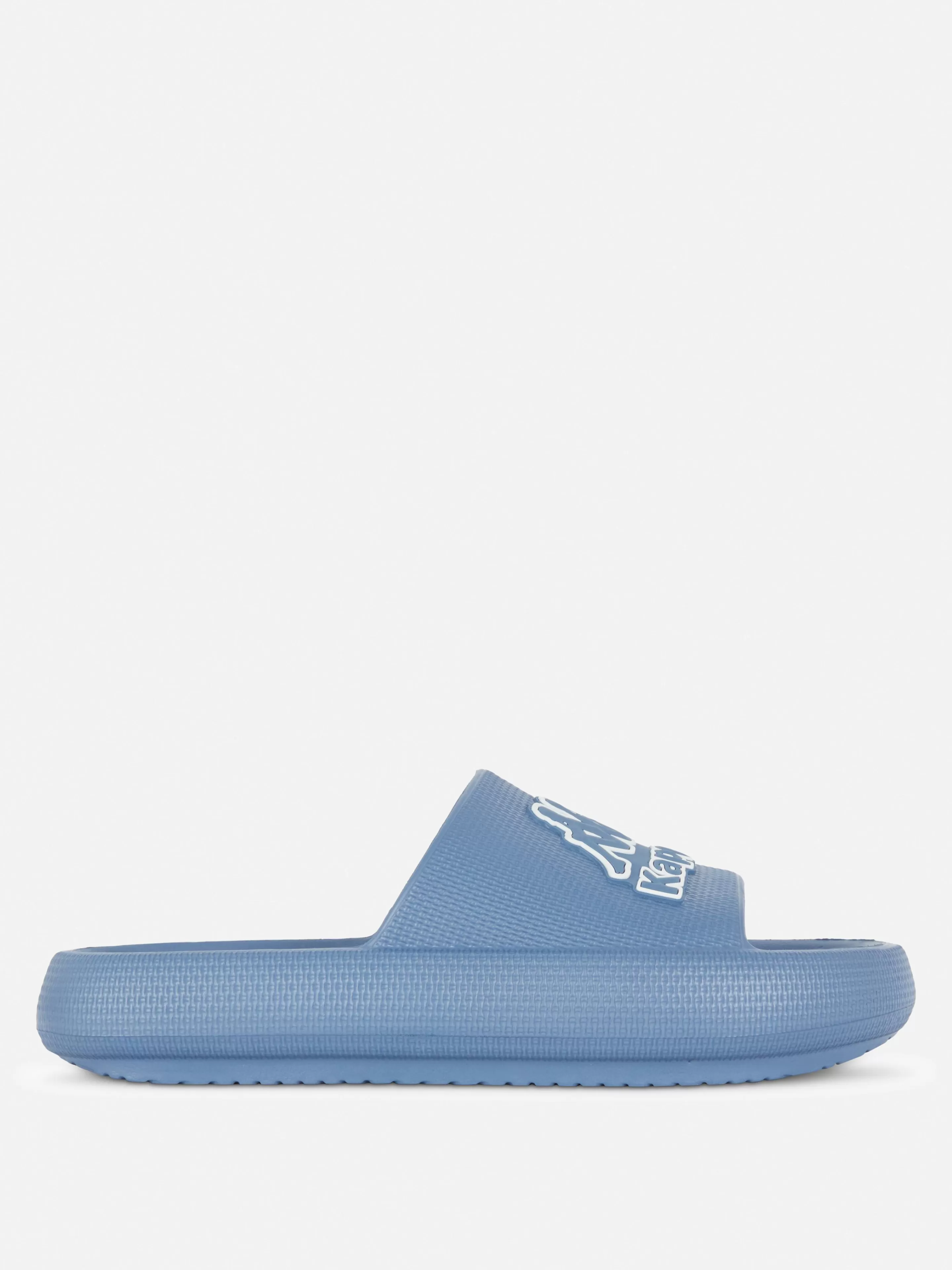 Chinelos De Dedo E Chinelos Abertos*Primark Chinelos Abertos Logótipo Kappa X Azul