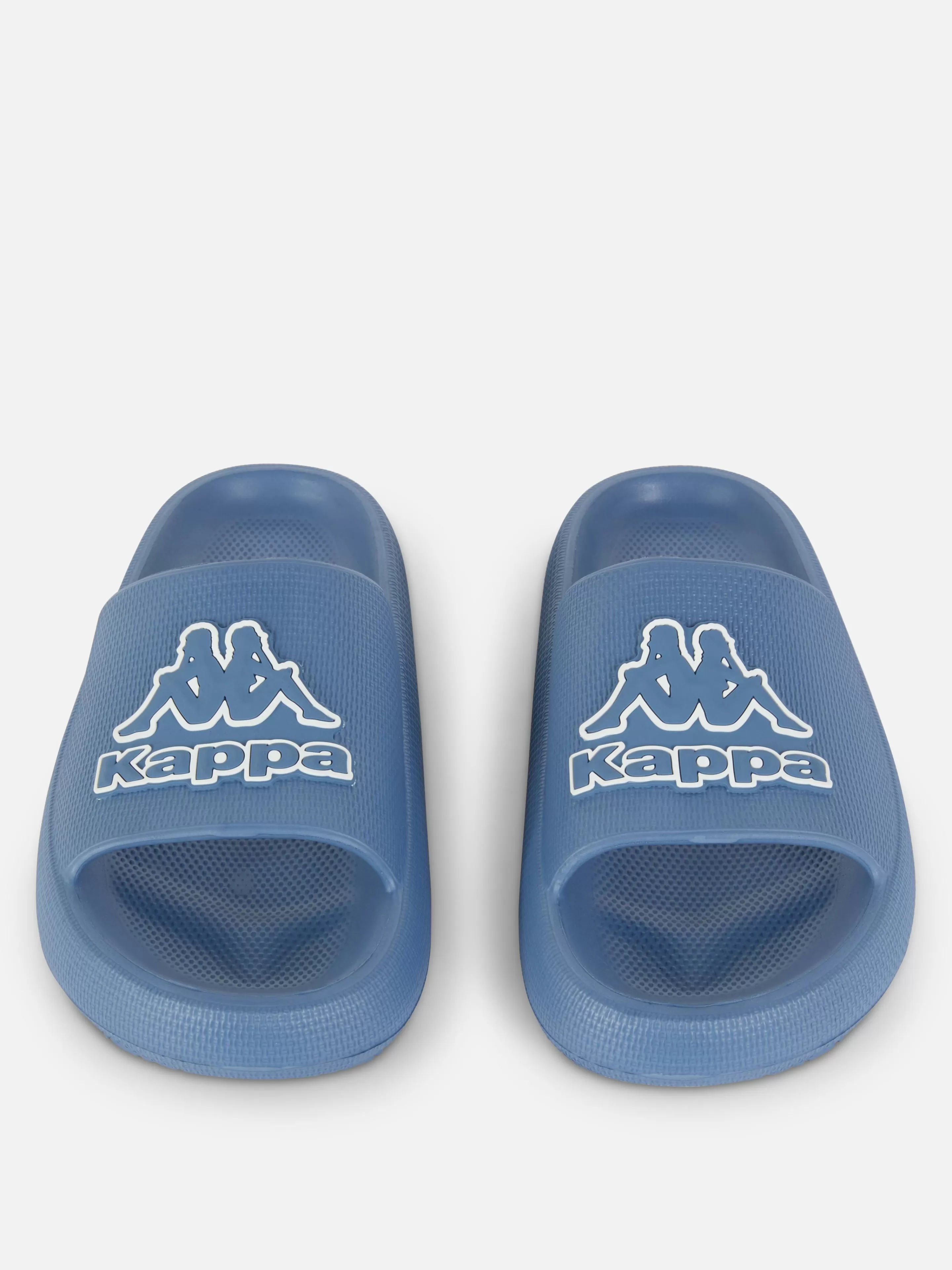 Chinelos De Dedo E Chinelos Abertos*Primark Chinelos Abertos Logótipo Kappa X Azul