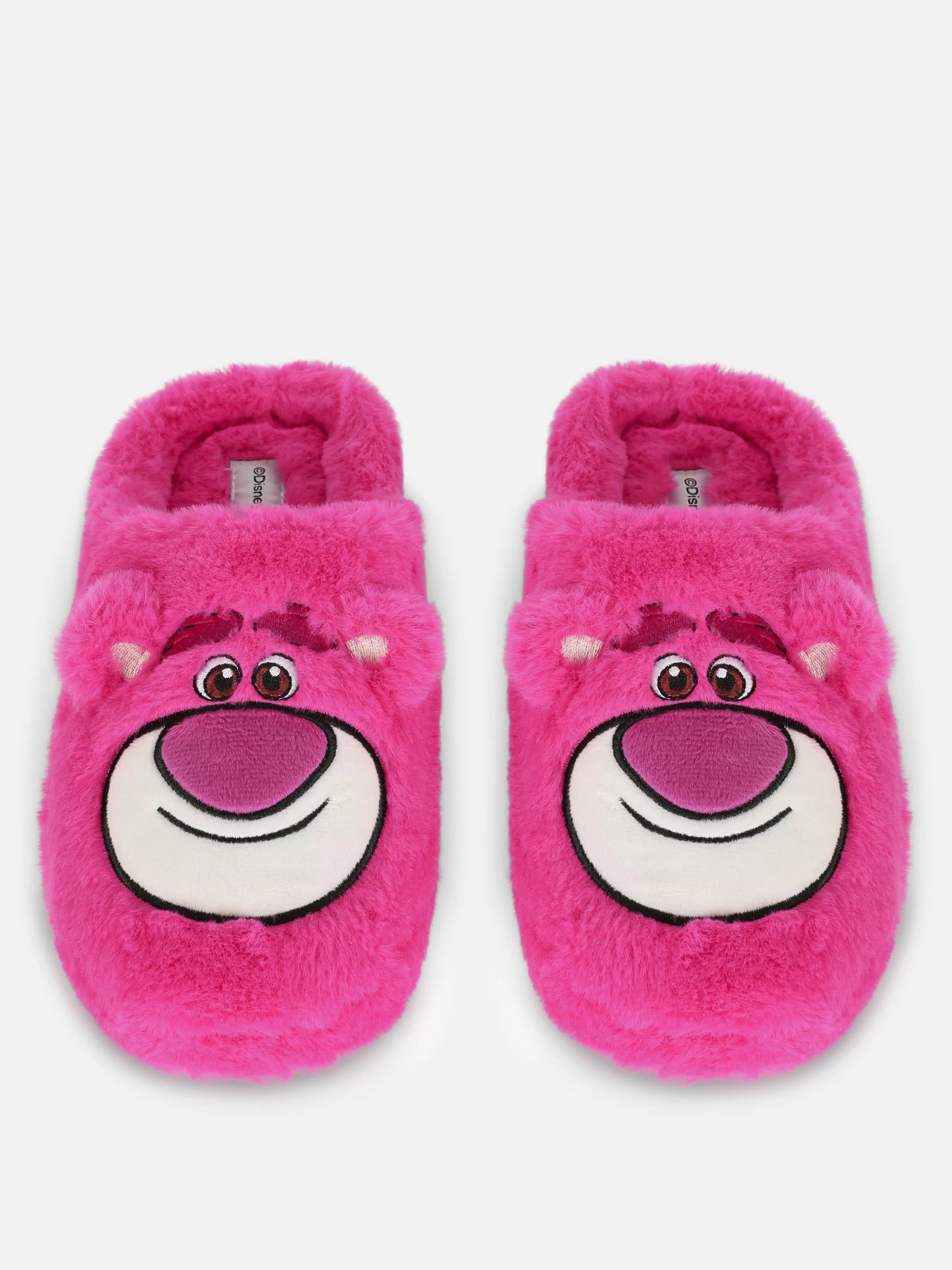 Chinelos E Pantufas | Chinelos E Pantufas*Primark Chinelos Disney Toy Story Lotso Cor-de-rosa