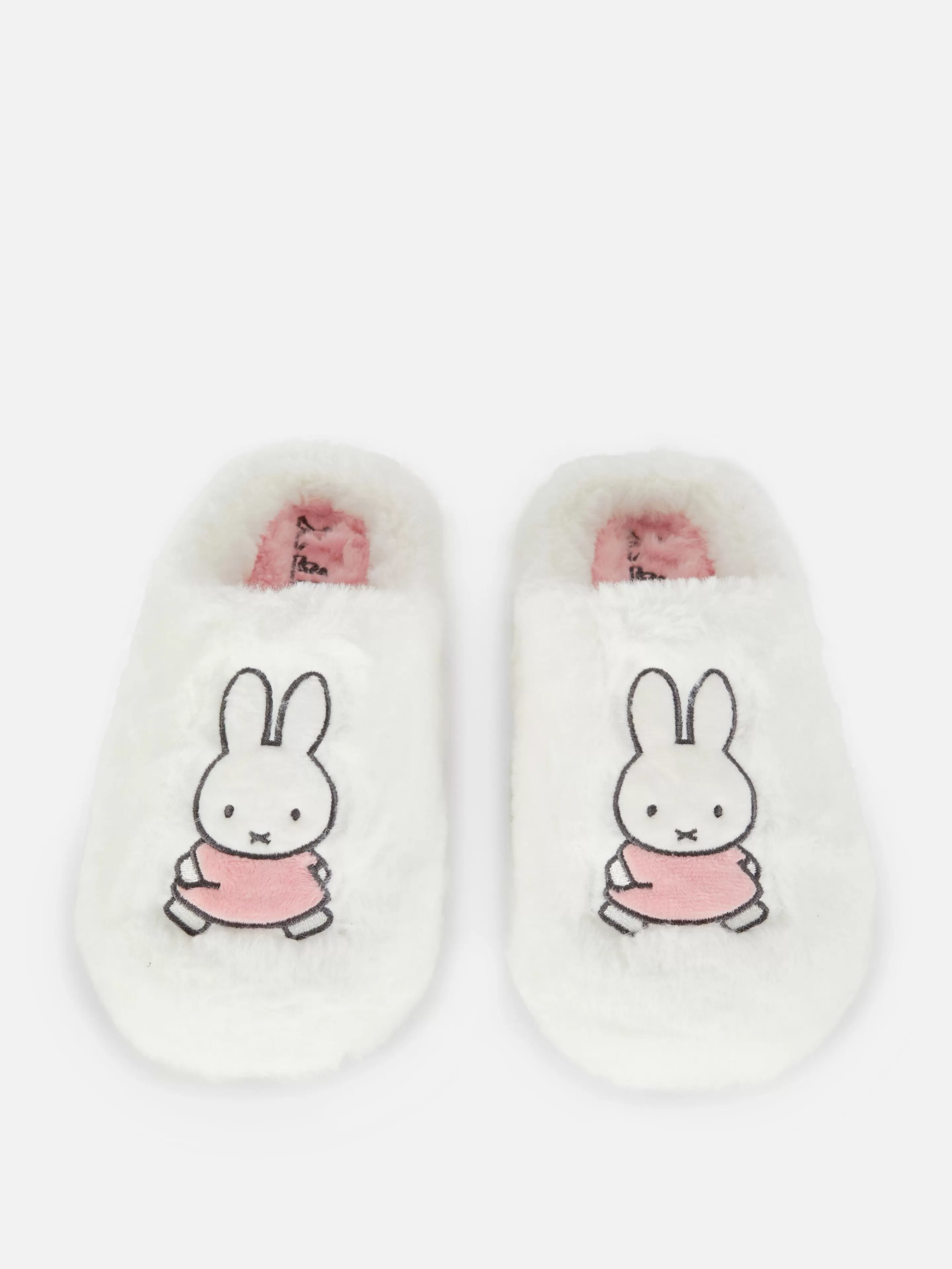 Chinelos E Pantufas | Chinelos E Pantufas*Primark Chinelos Miffy Branco