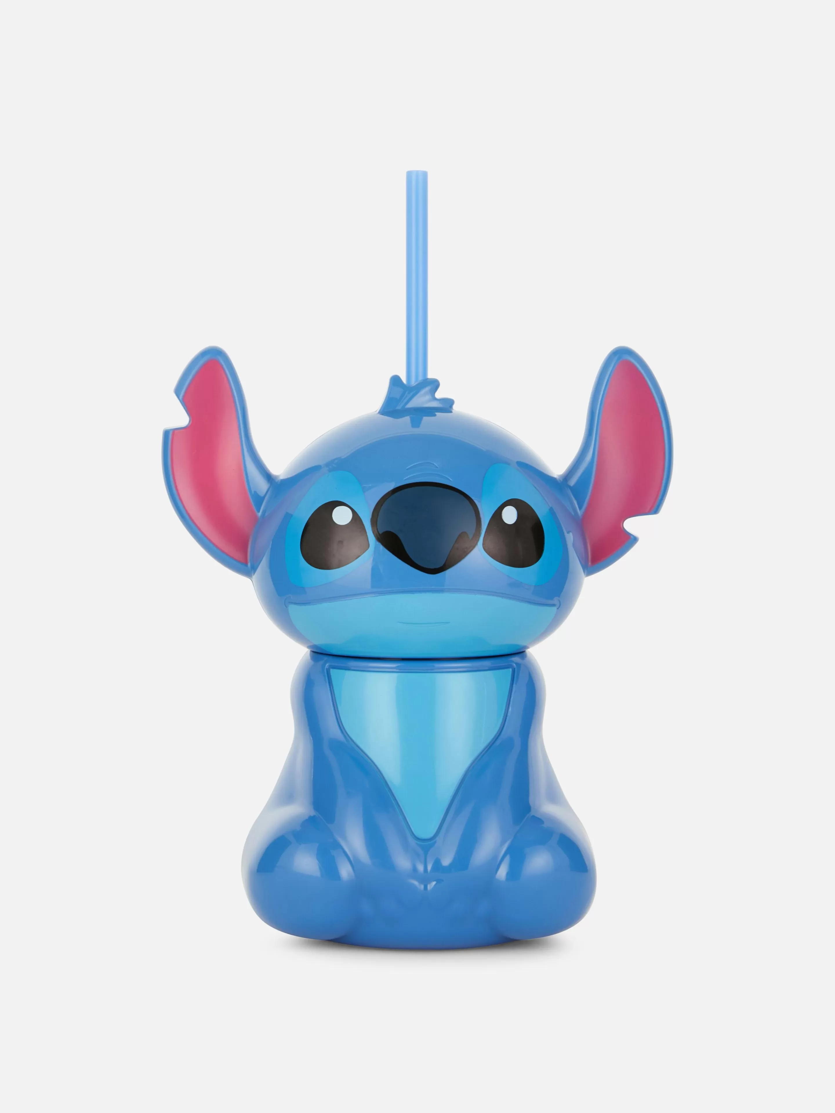 Copos E Canecas*Primark Copo Aprendizagem Disney Stitch Azul