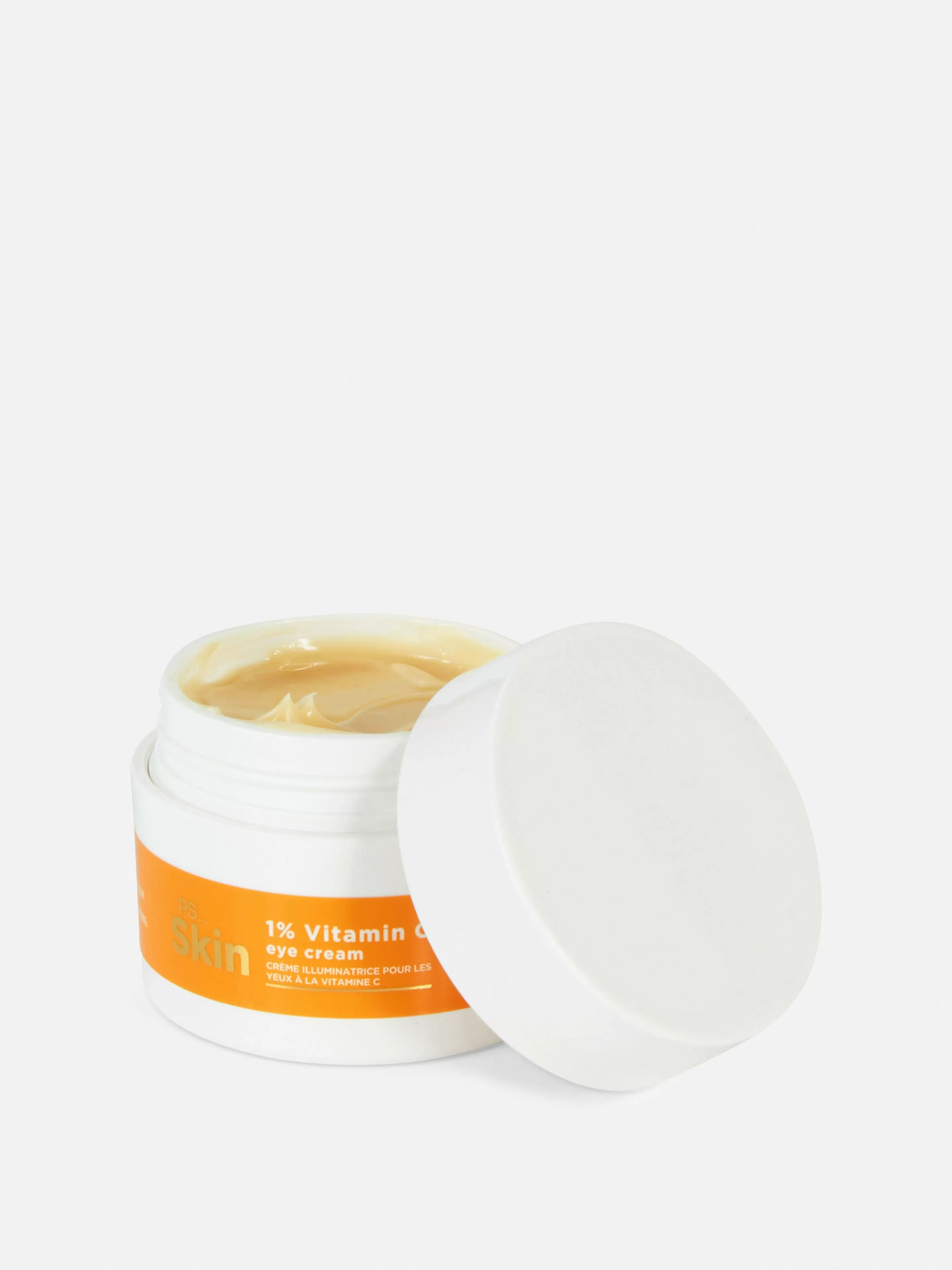 Hidratantes*Primark Creme Olhos 1% Vitamin C PS... Skin+ Cor de laranja