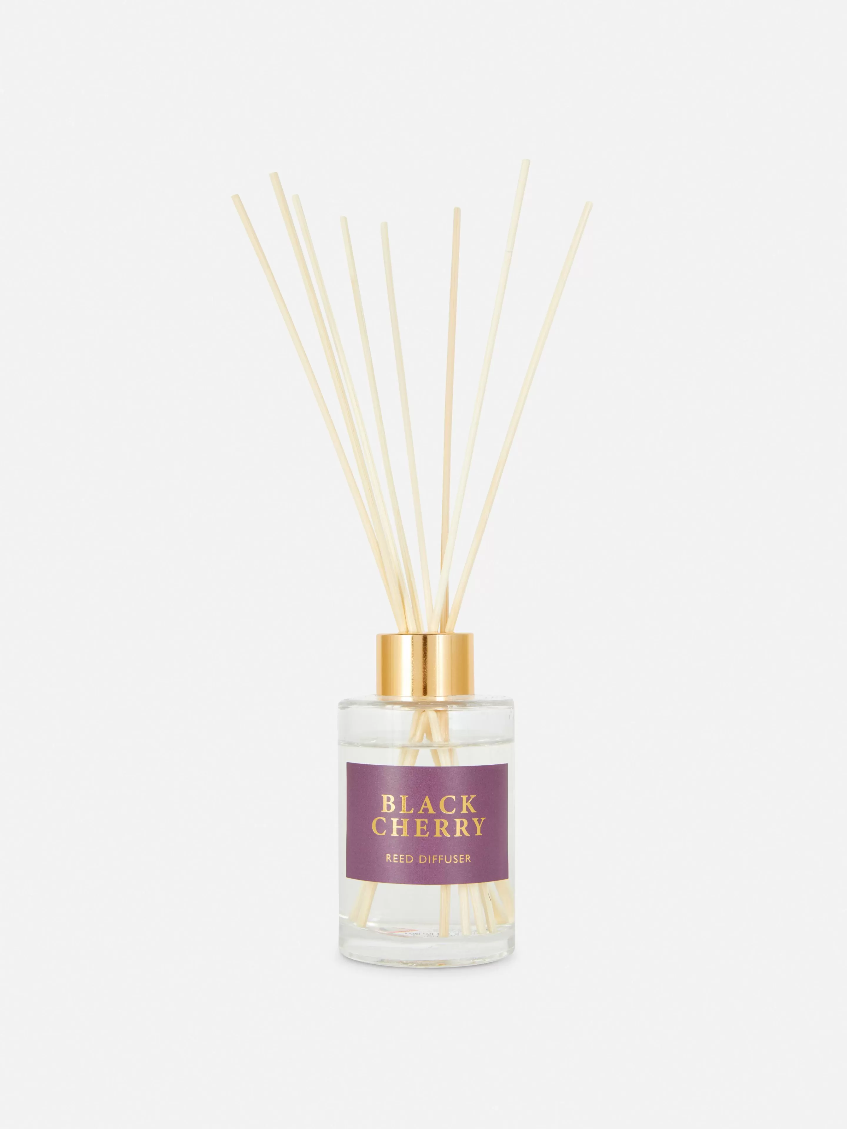 Fragrância Para Casa*Primark Difusor Bambu Perfumado Multicolor