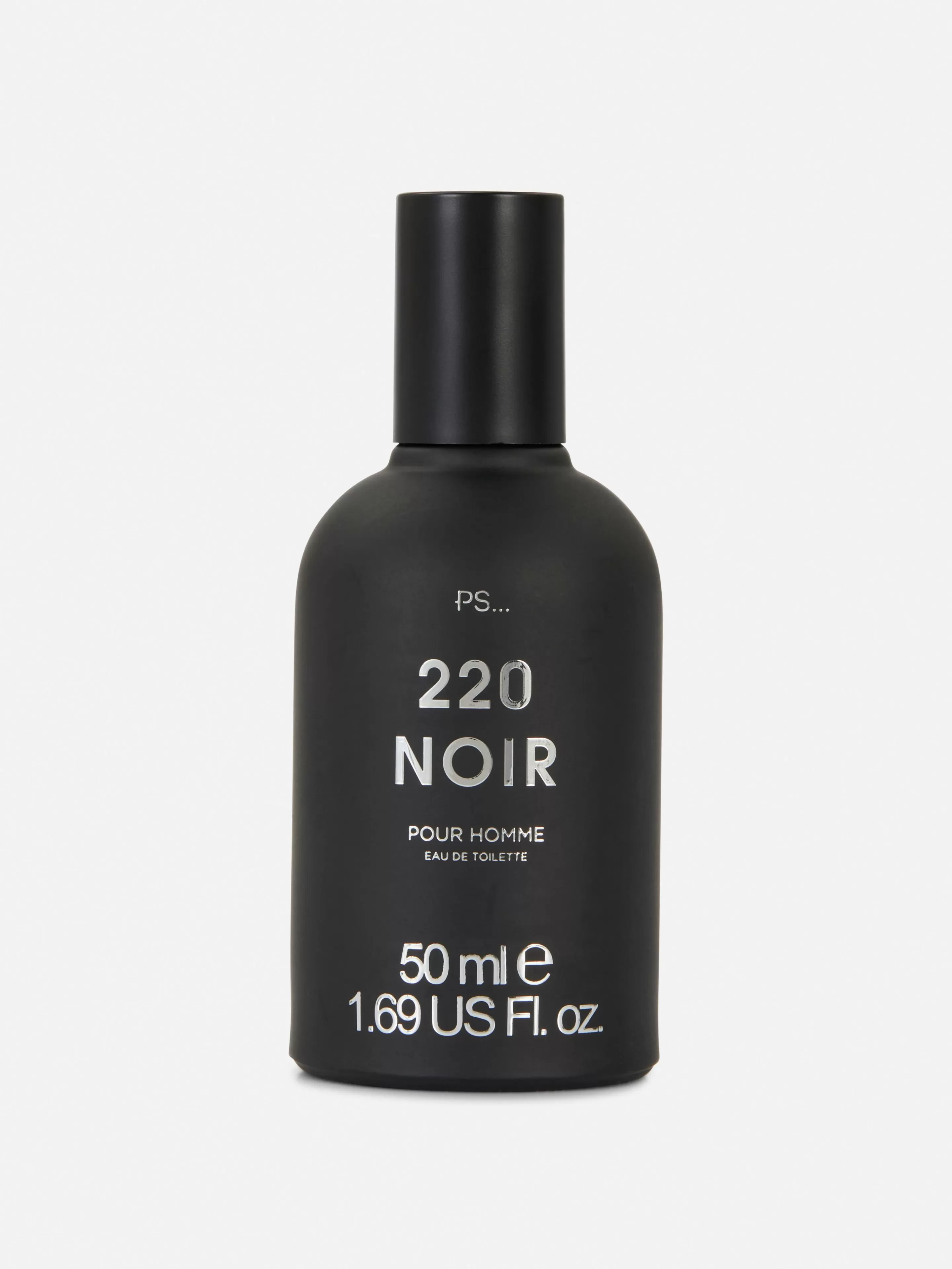 Cuidados Para Homem*Primark Eau De Toilette 220 Noir PS... Preto