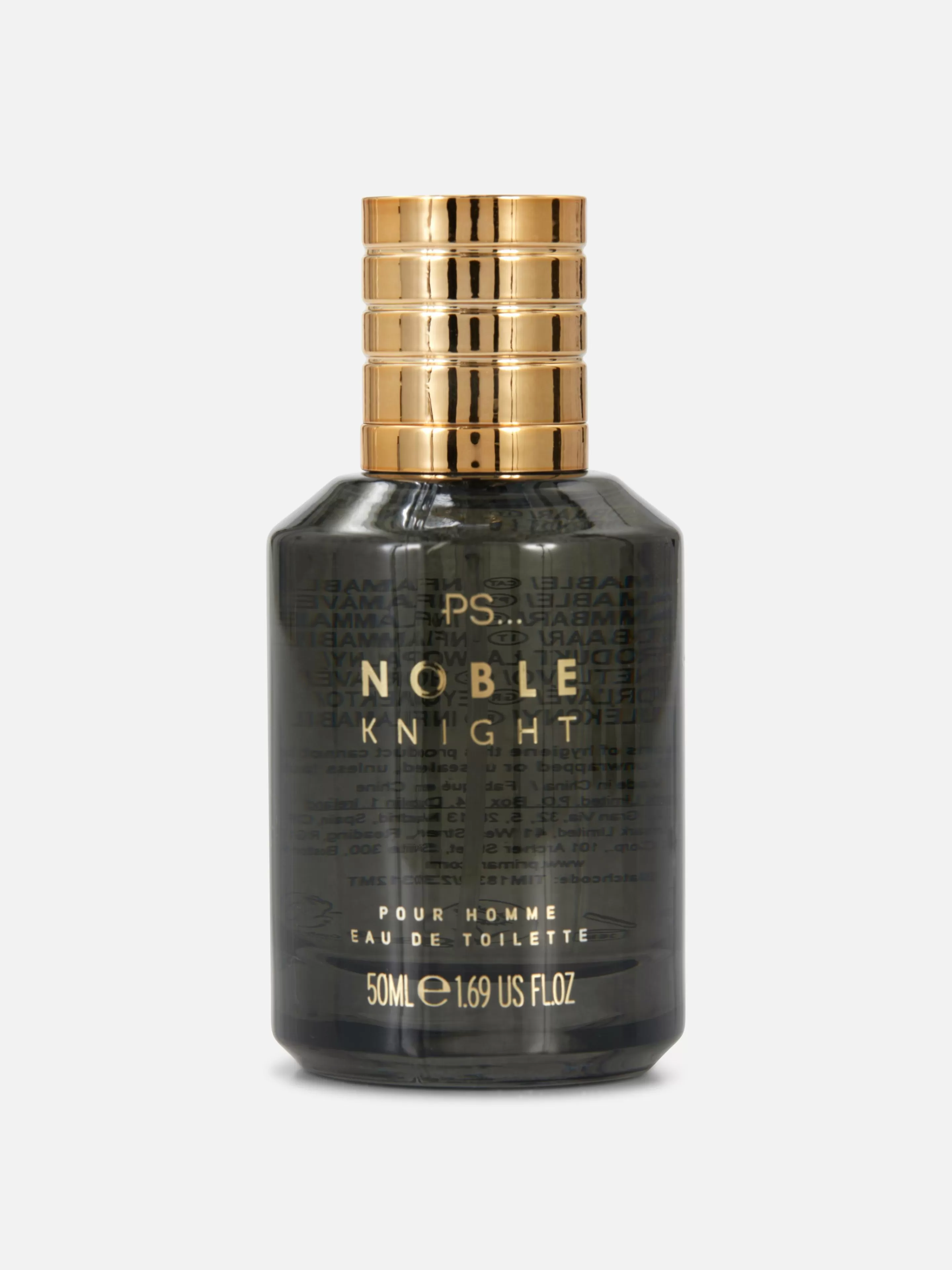 Cuidados Para Homem*Primark Eau De Toilette Noble Night PS... Preto