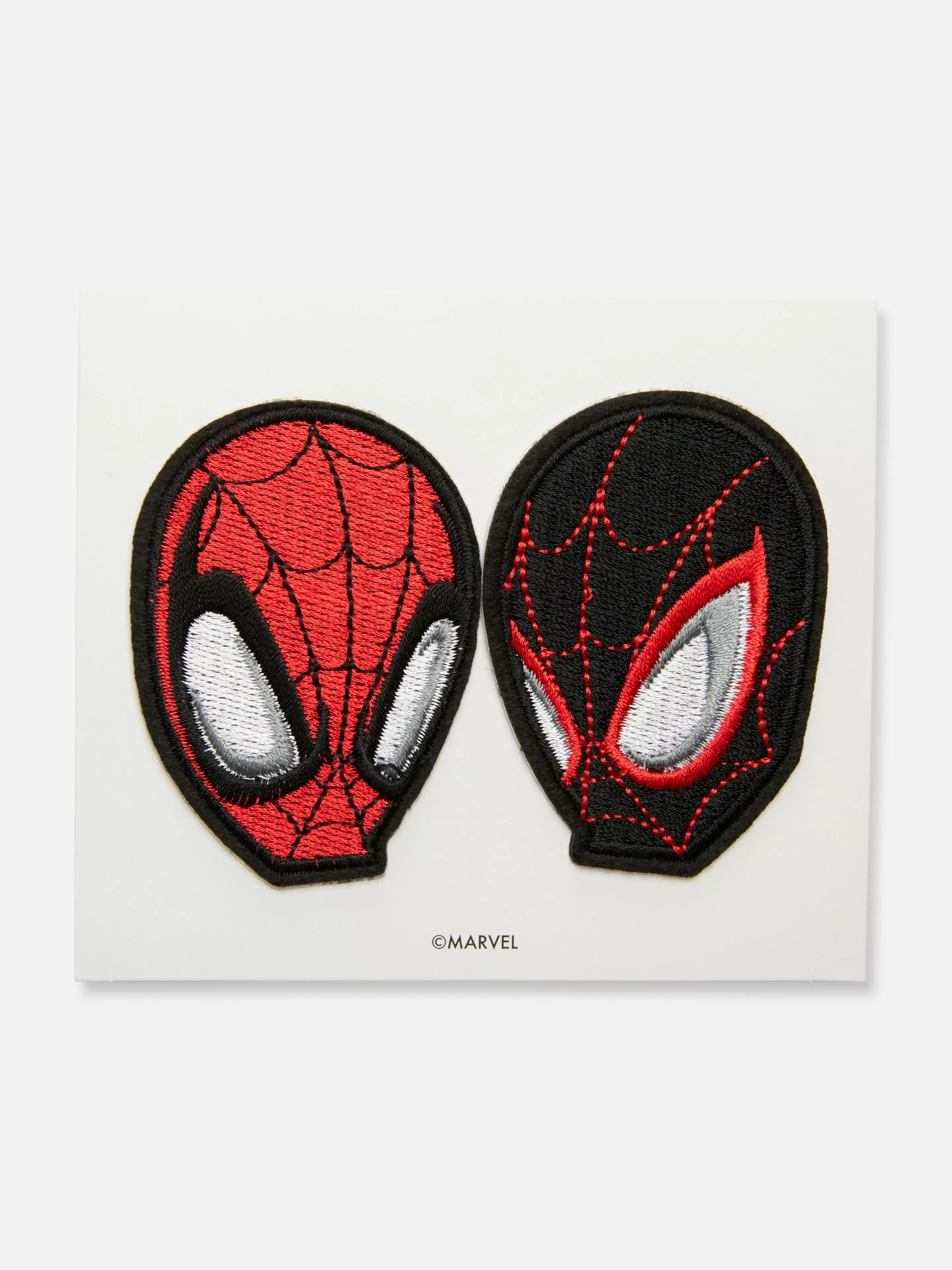 Trabalhos Manuais*Primark Emblemas Autocolantes Marvel Homem-Aranha Vermelho