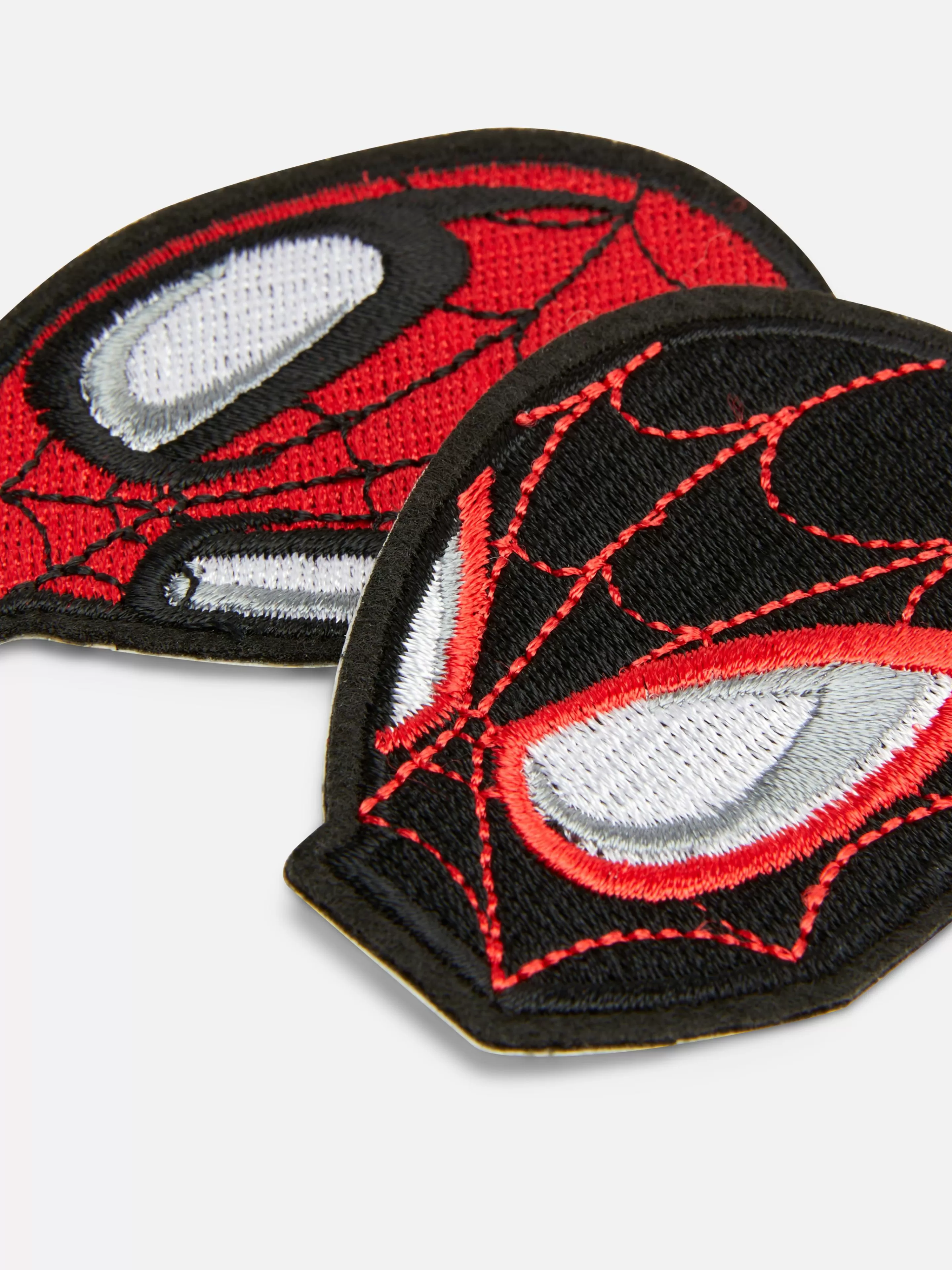 Trabalhos Manuais*Primark Emblemas Autocolantes Marvel Homem-Aranha Vermelho