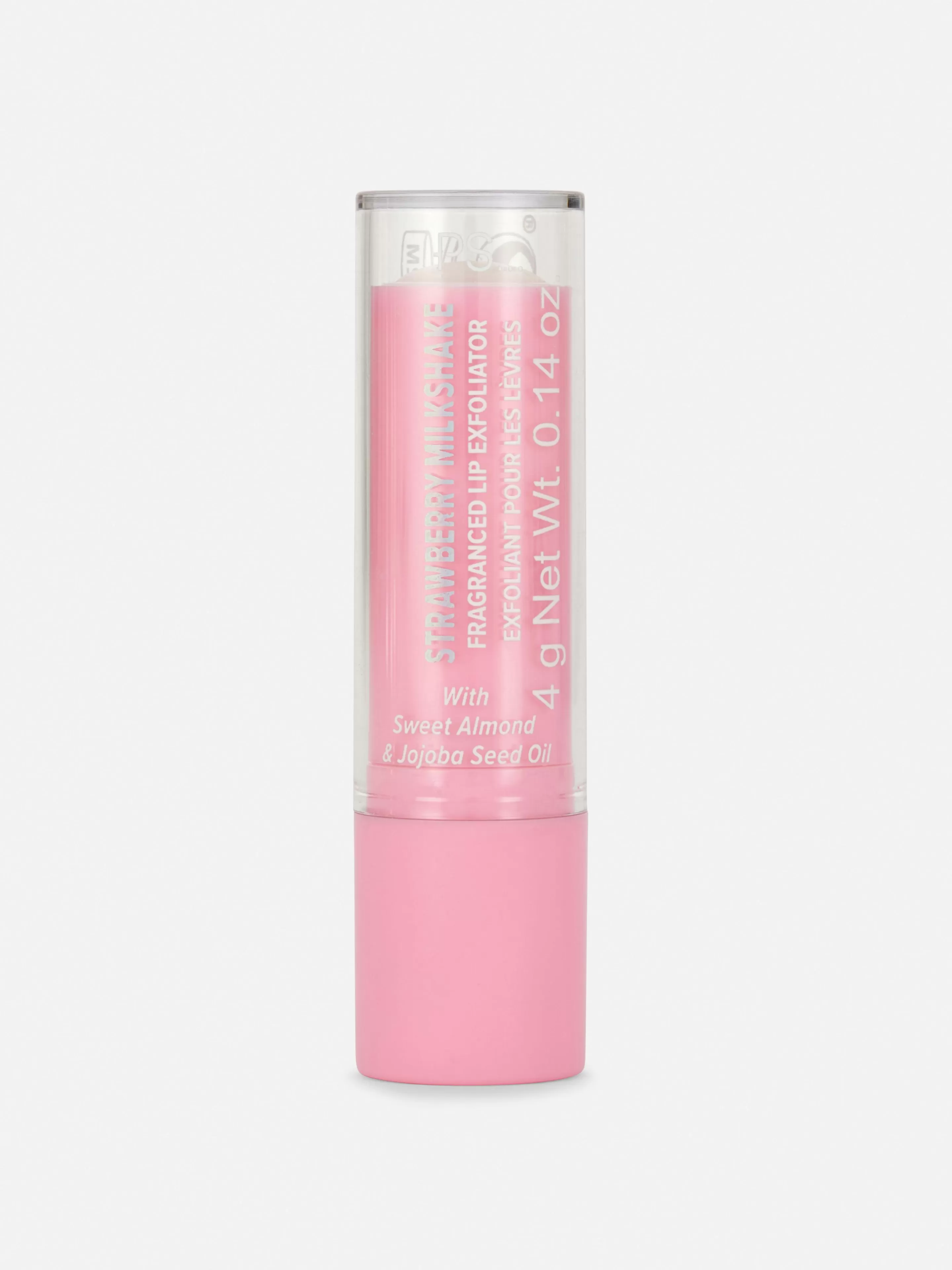 Bálsamo E Cuidados Com Os Lábios*Primark Esfoliante Labial De Milkshake De Morango PS... Multicolor