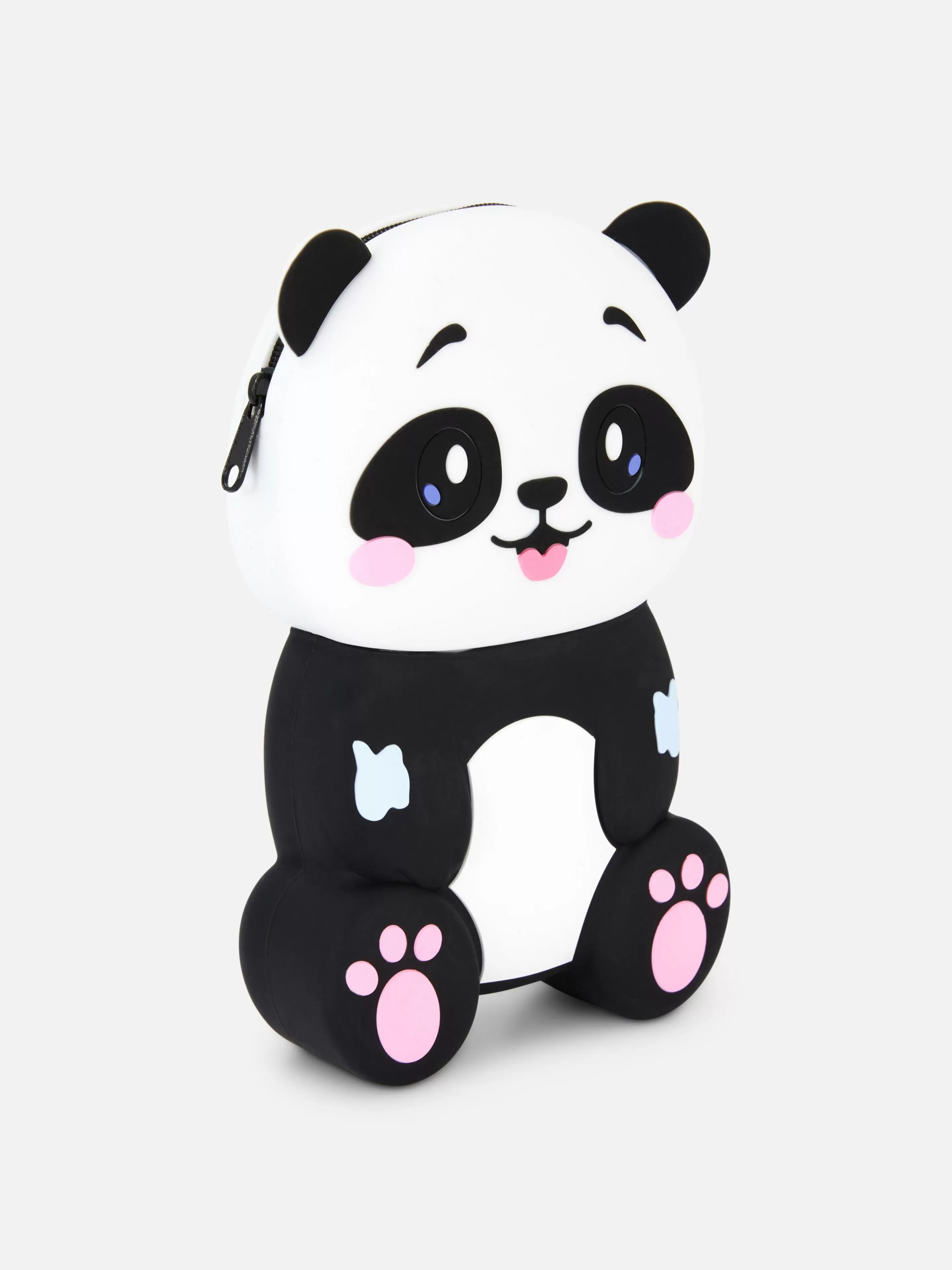 Estojos De Lápis*Primark Estojo Lápis Fecho Correr Panda Multicolor