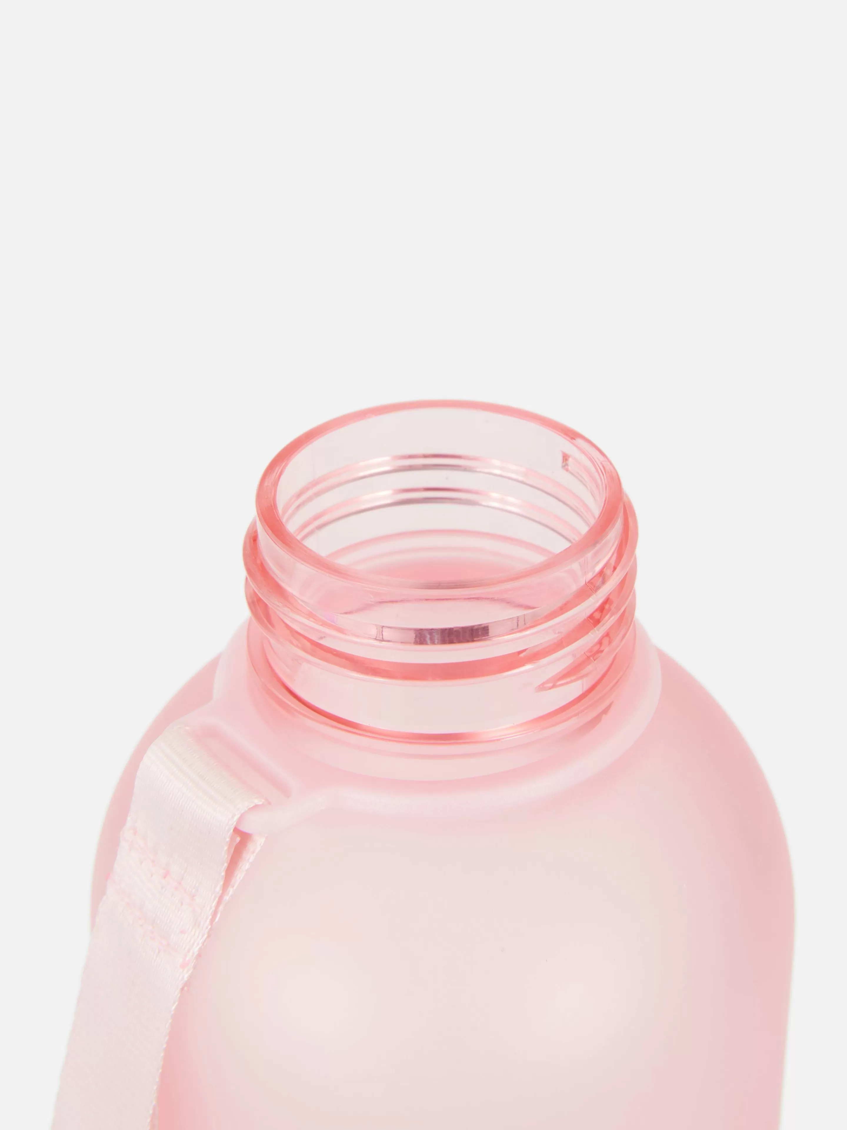 Copos E Canecas*Primark Garrafa água Fosca Rosa-claro