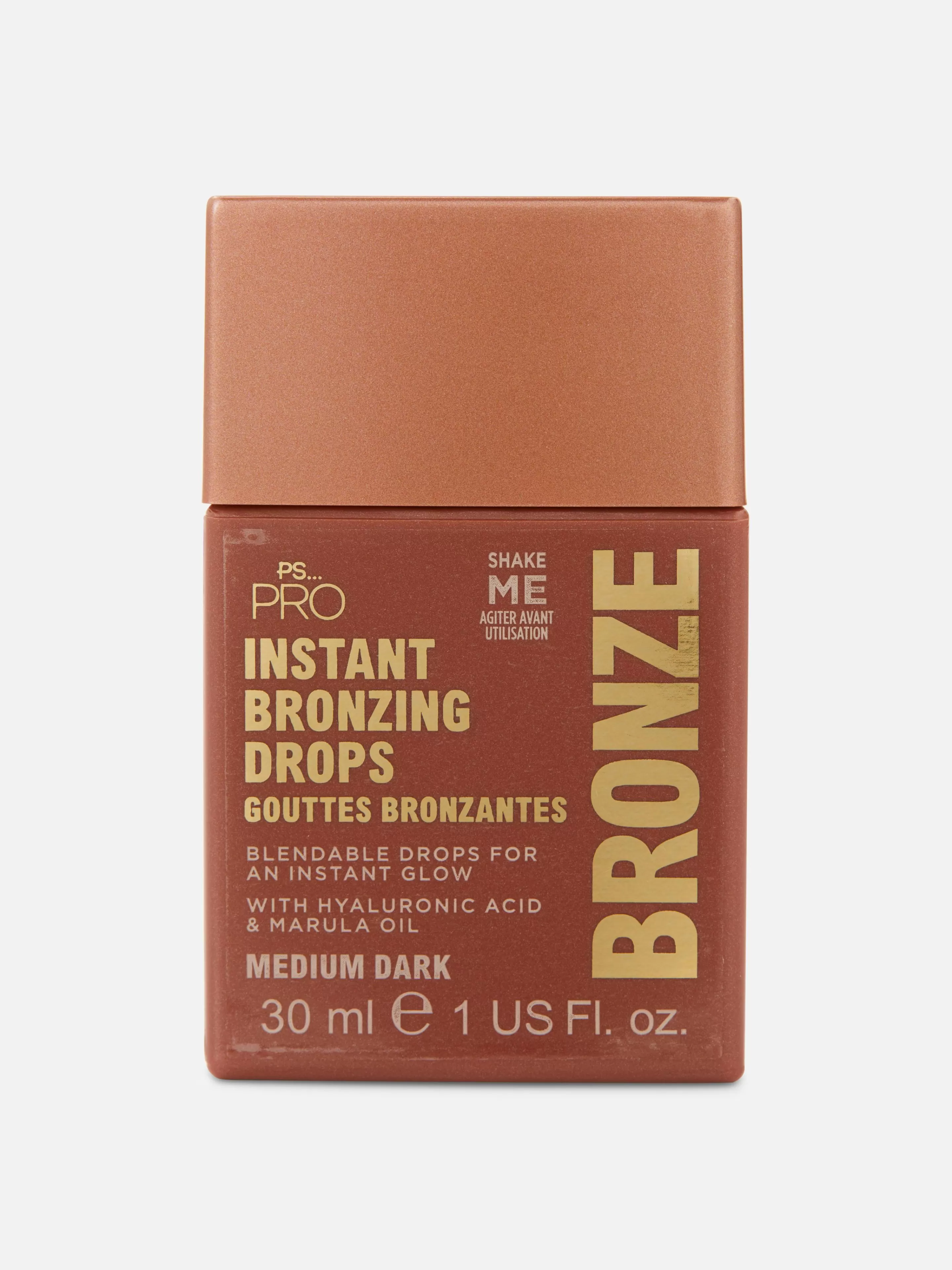 Bronzeamento | Bronzeador*Primark Gotas adoras Instantâneas PS... Pro Bronze