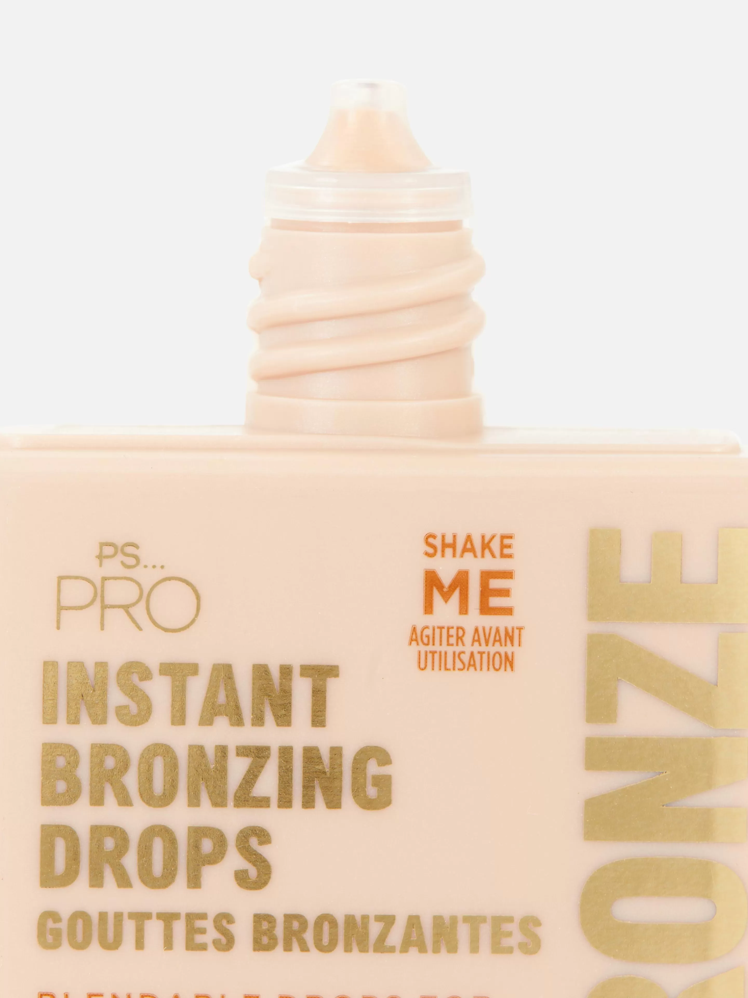 Bronzeamento | Bronzeador*Primark Gotas amento Instantâneo PS... Pro Bronze