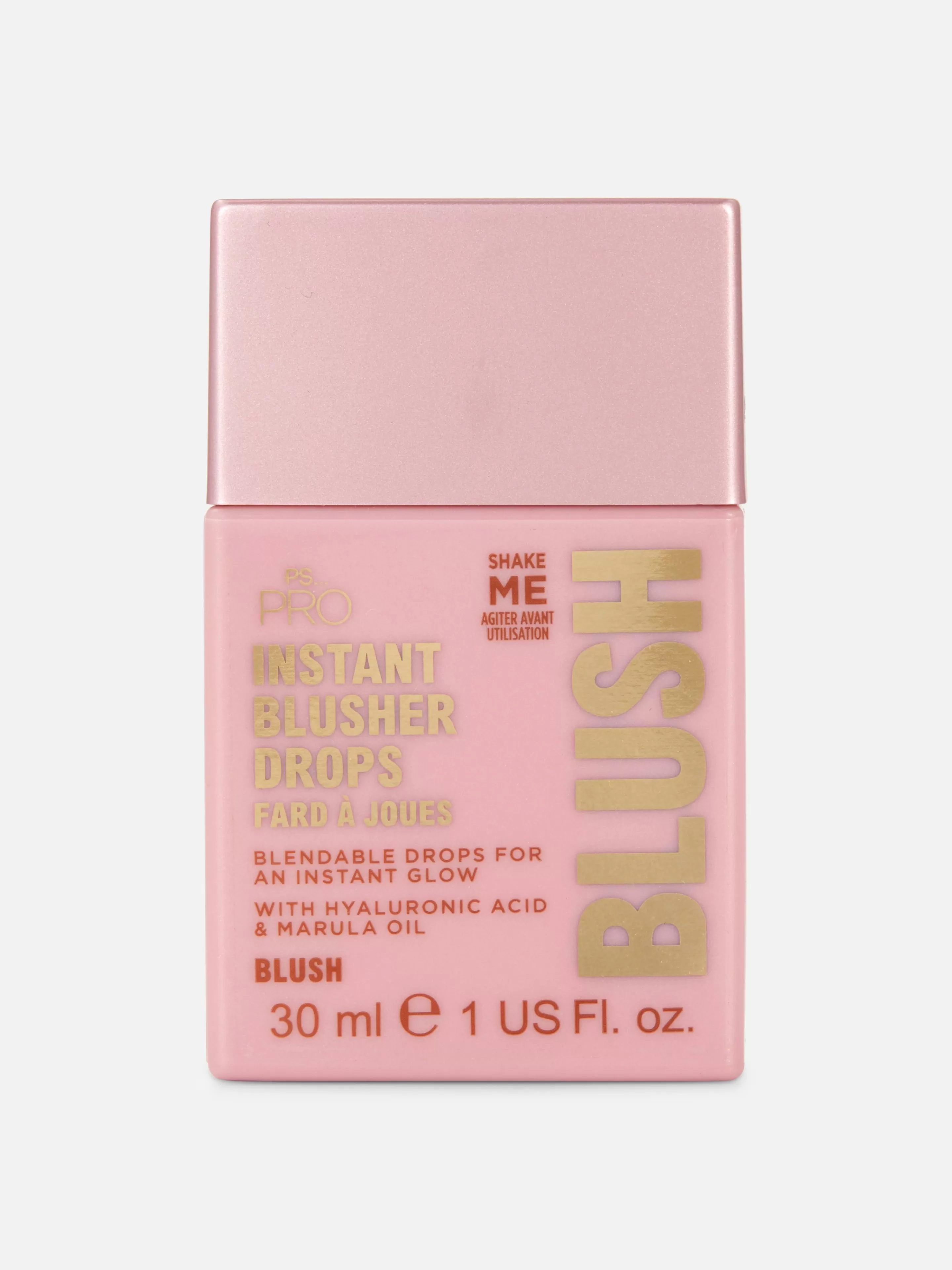 Blush*Primark Gotas Instant Blusher PS... Pro Cor-de-rosa