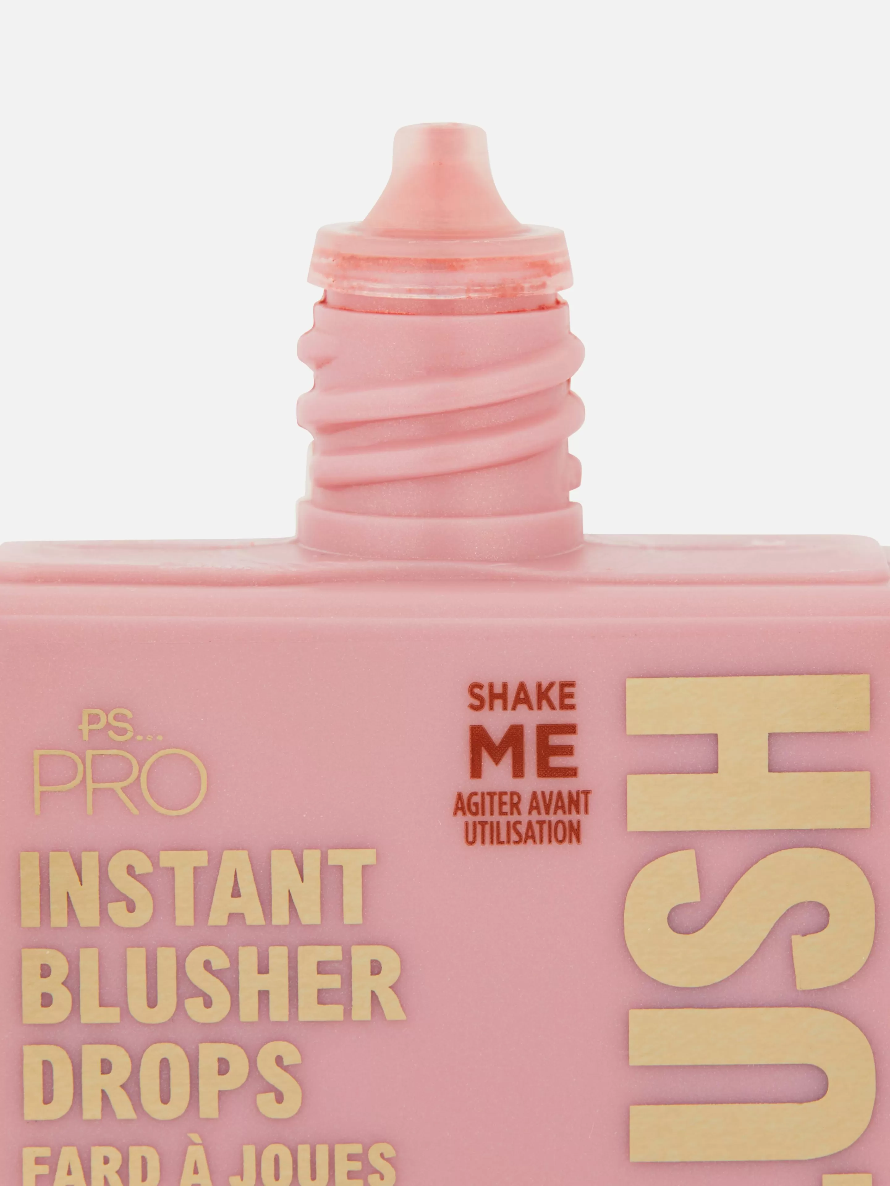 Blush*Primark Gotas Instant Blusher PS... Pro Cor-de-rosa