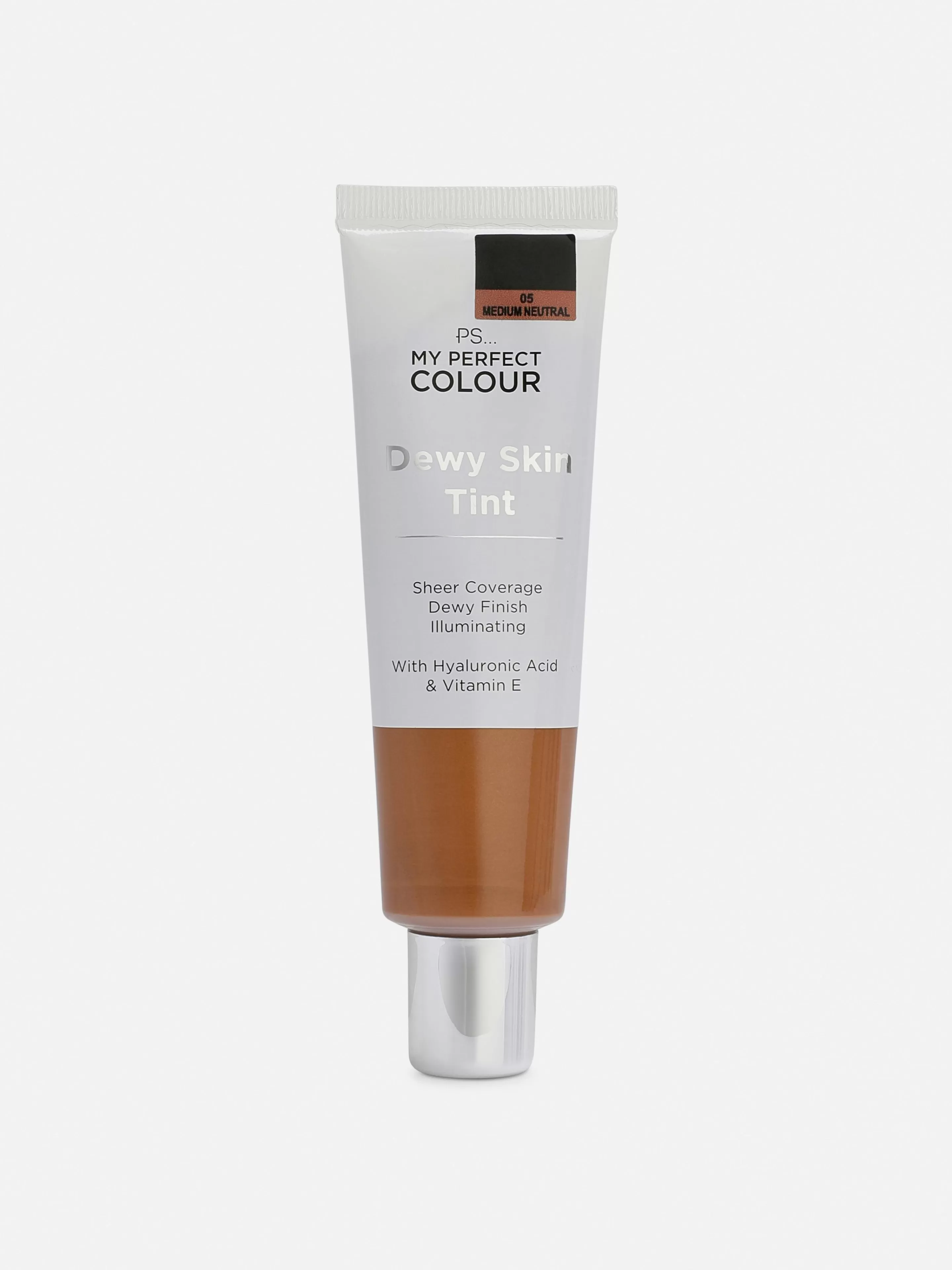 Base*Primark Iluminador Pele Cor PS... My Perfect Colour Bronze