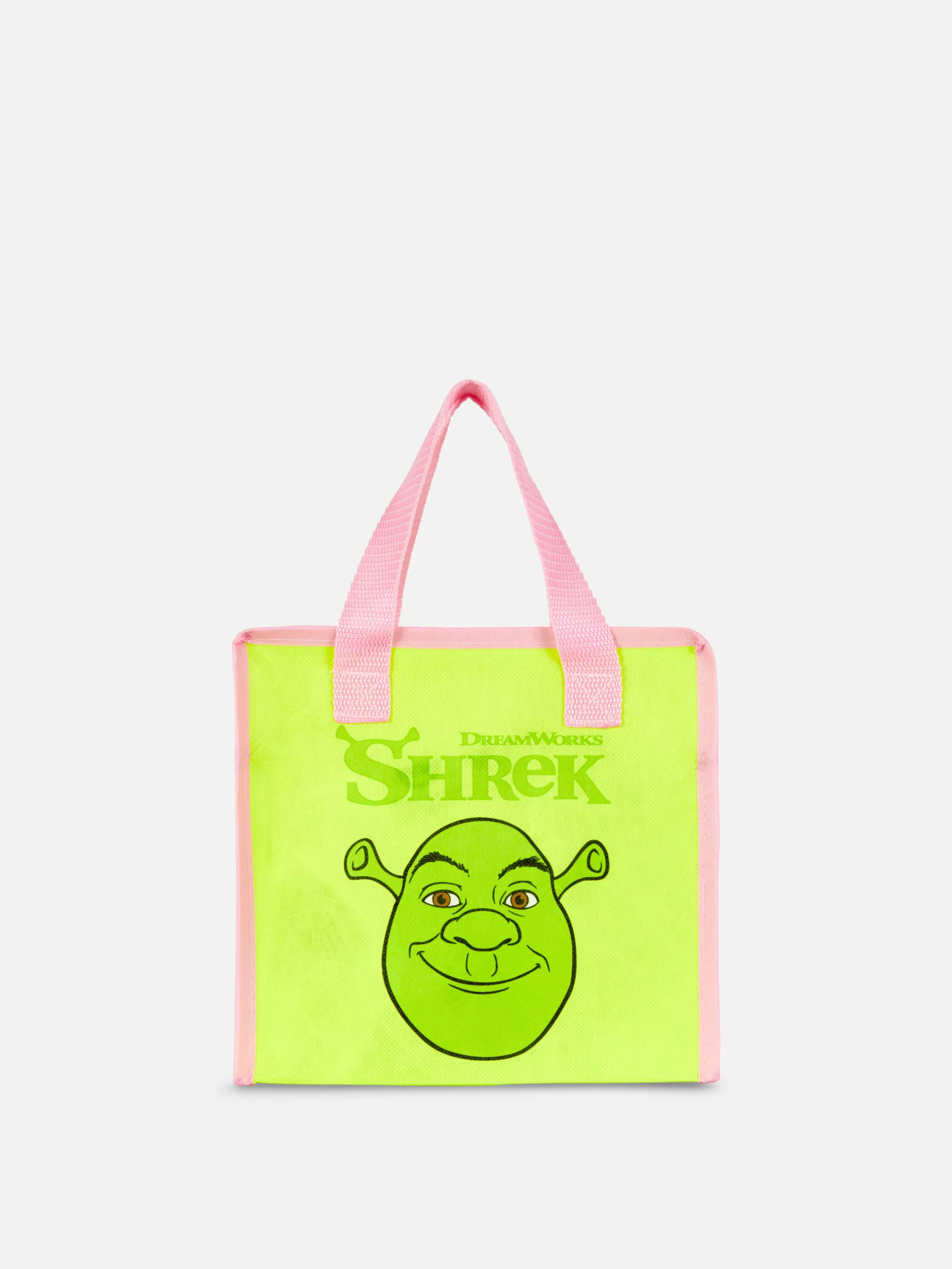 Serviços De Mesa*Primark Lancheira Shrek Verde