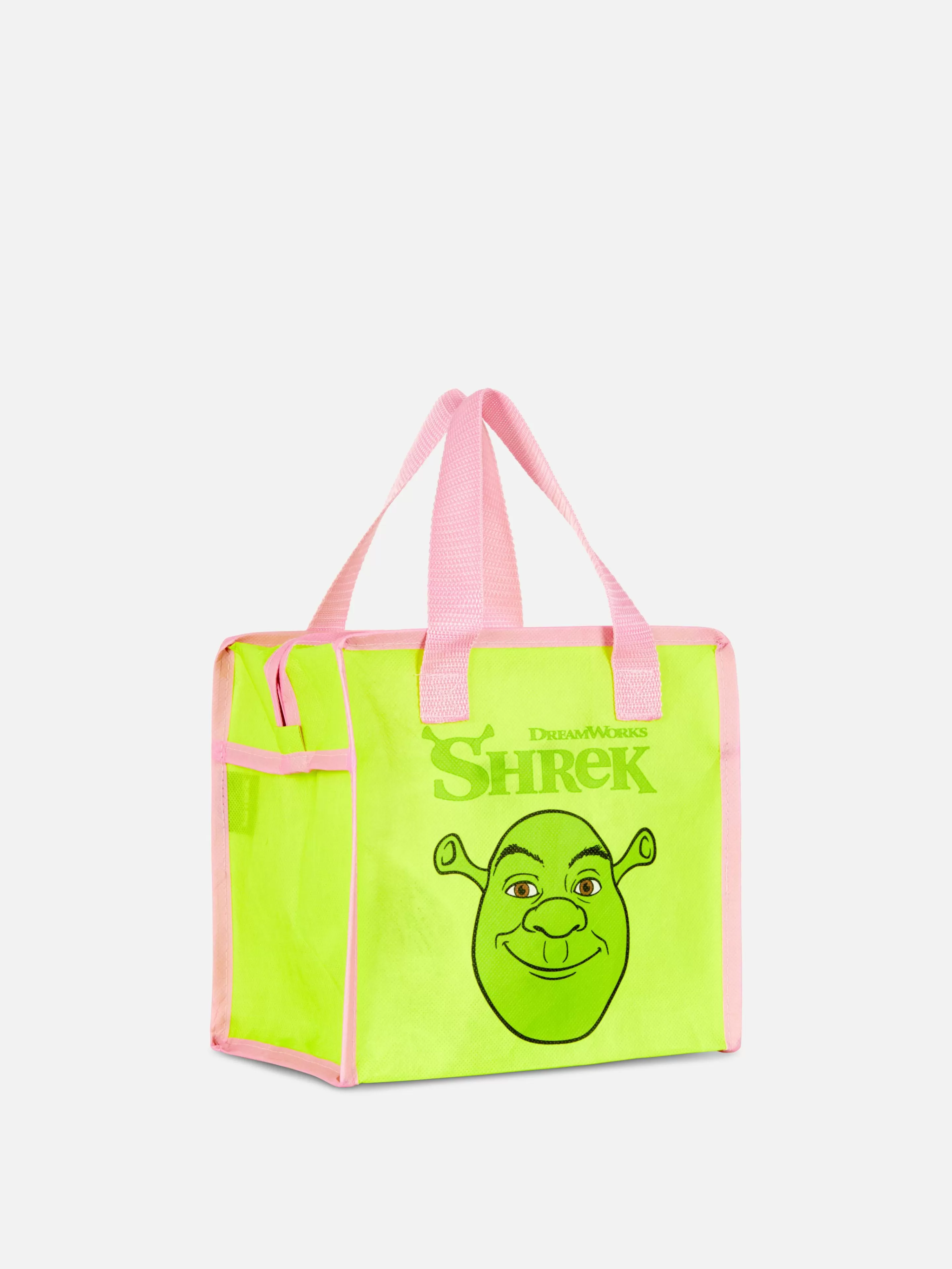 Serviços De Mesa*Primark Lancheira Shrek Verde