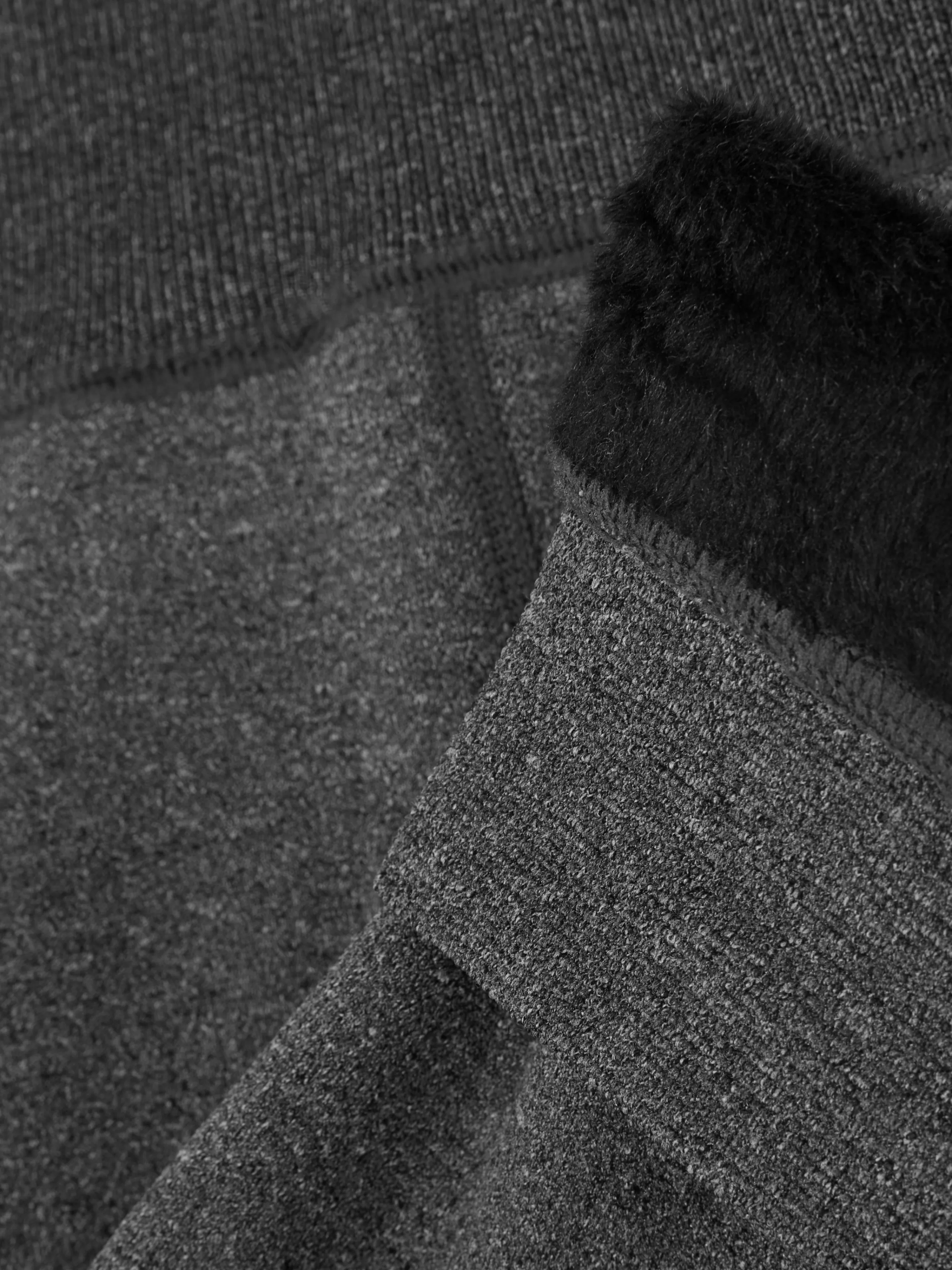 Roupa Interior*Primark Leggings Térmicas Forro Malha Polar Carvão